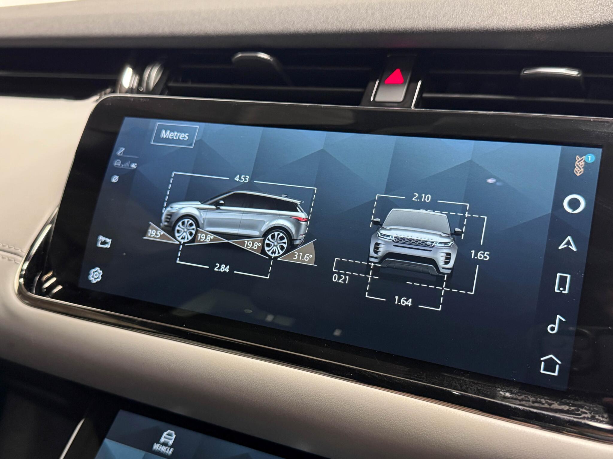 Land Rover Range Rover Evoque view 57