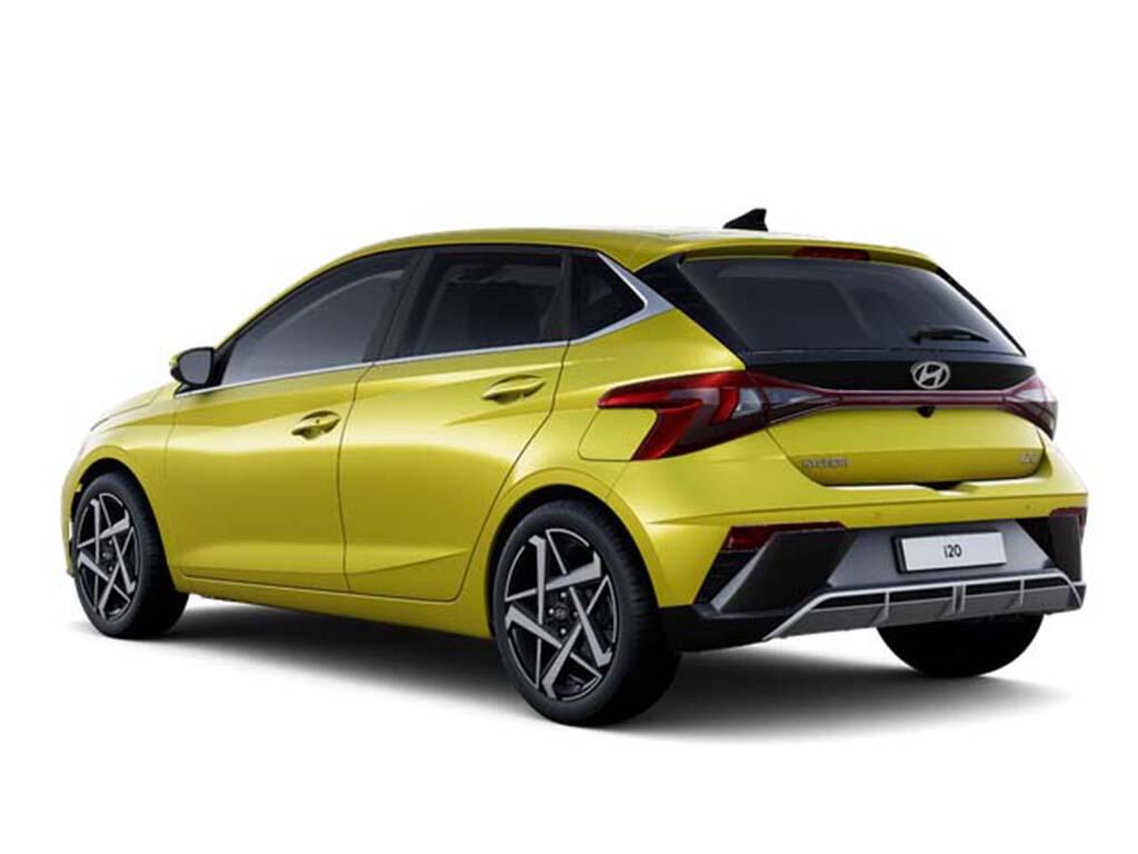 Hyundai I20 view 3