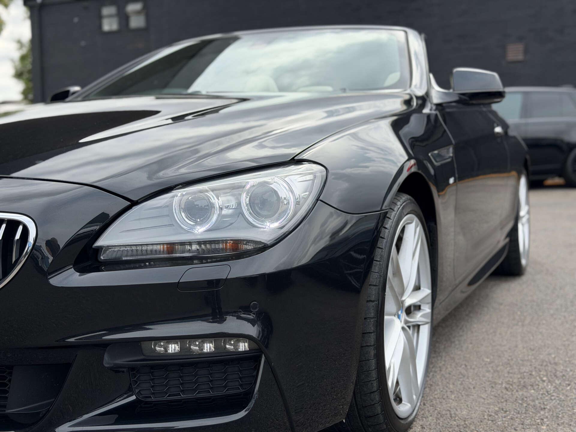 BMW 6 Series view 20