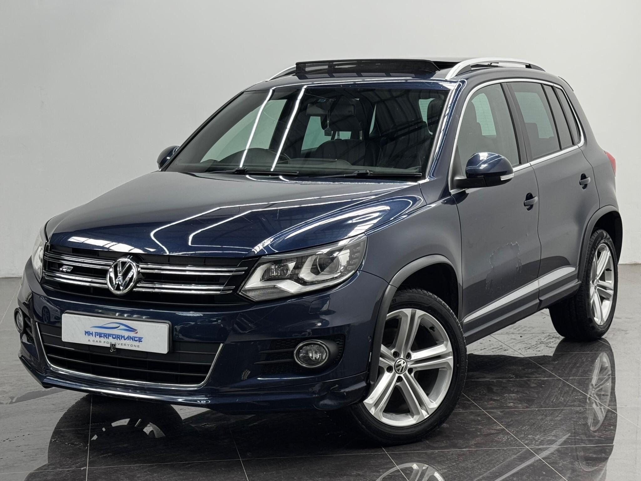 Volkswagen Tiguan view 36