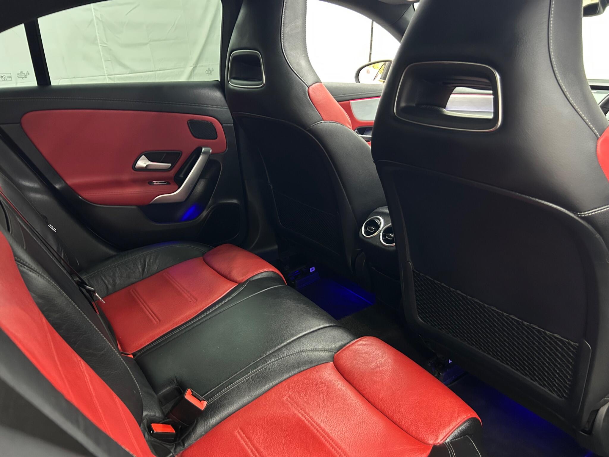 Mercedes-Benz Cla view 21