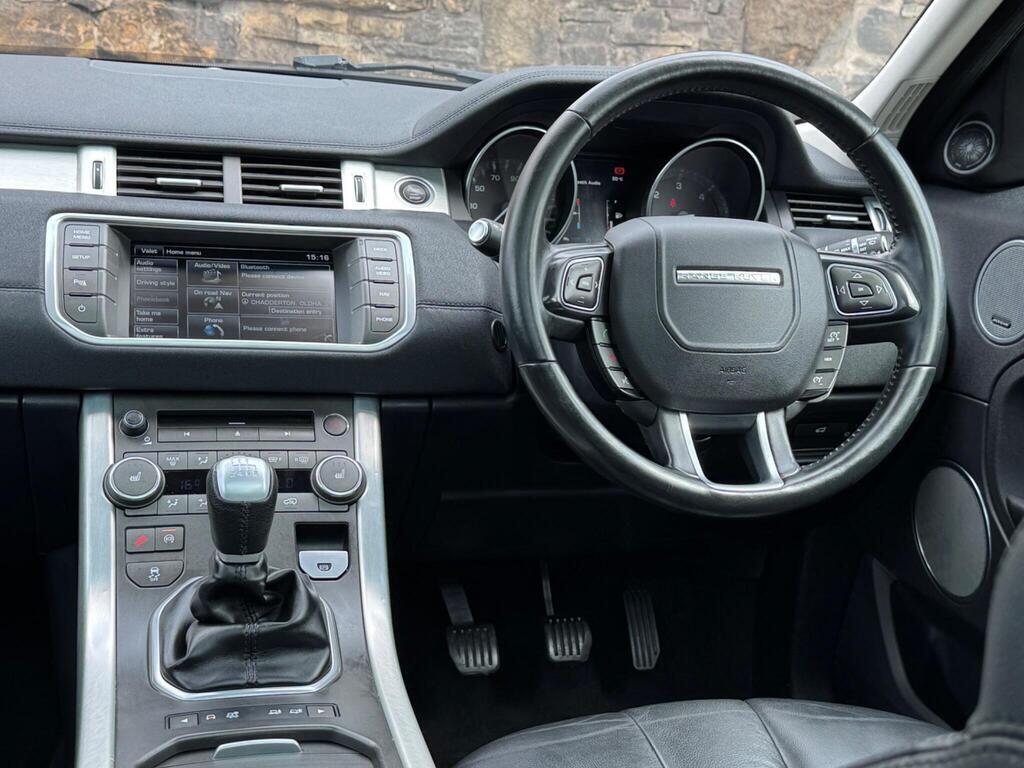 Land Rover Range Rover Evoque view 10