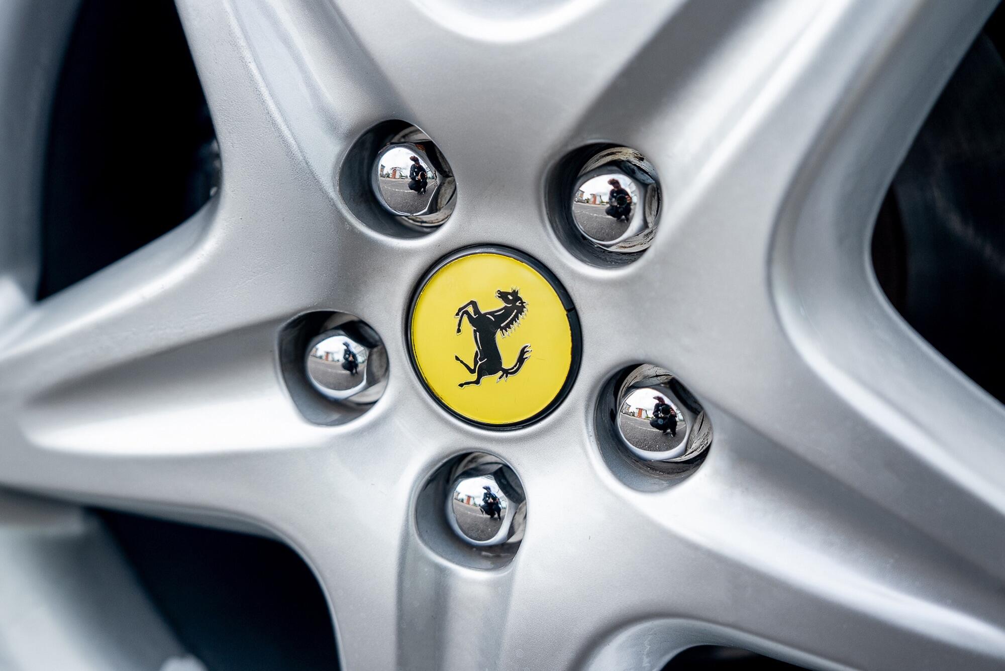 Ferrari 355 F1 view 78