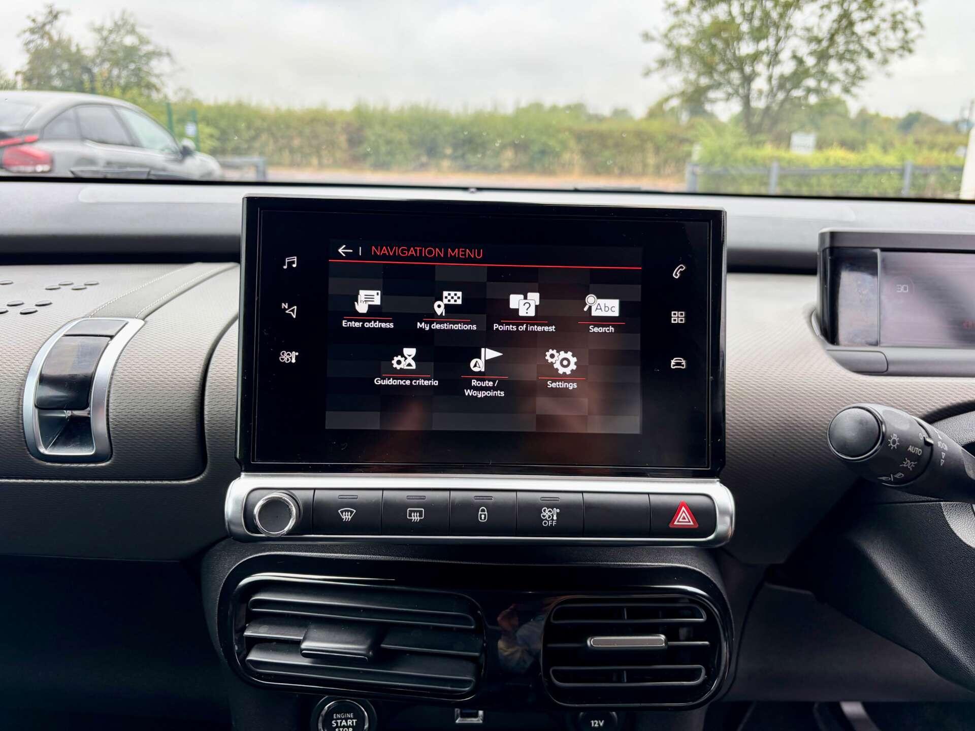 Citroen C4 Cactus view 44