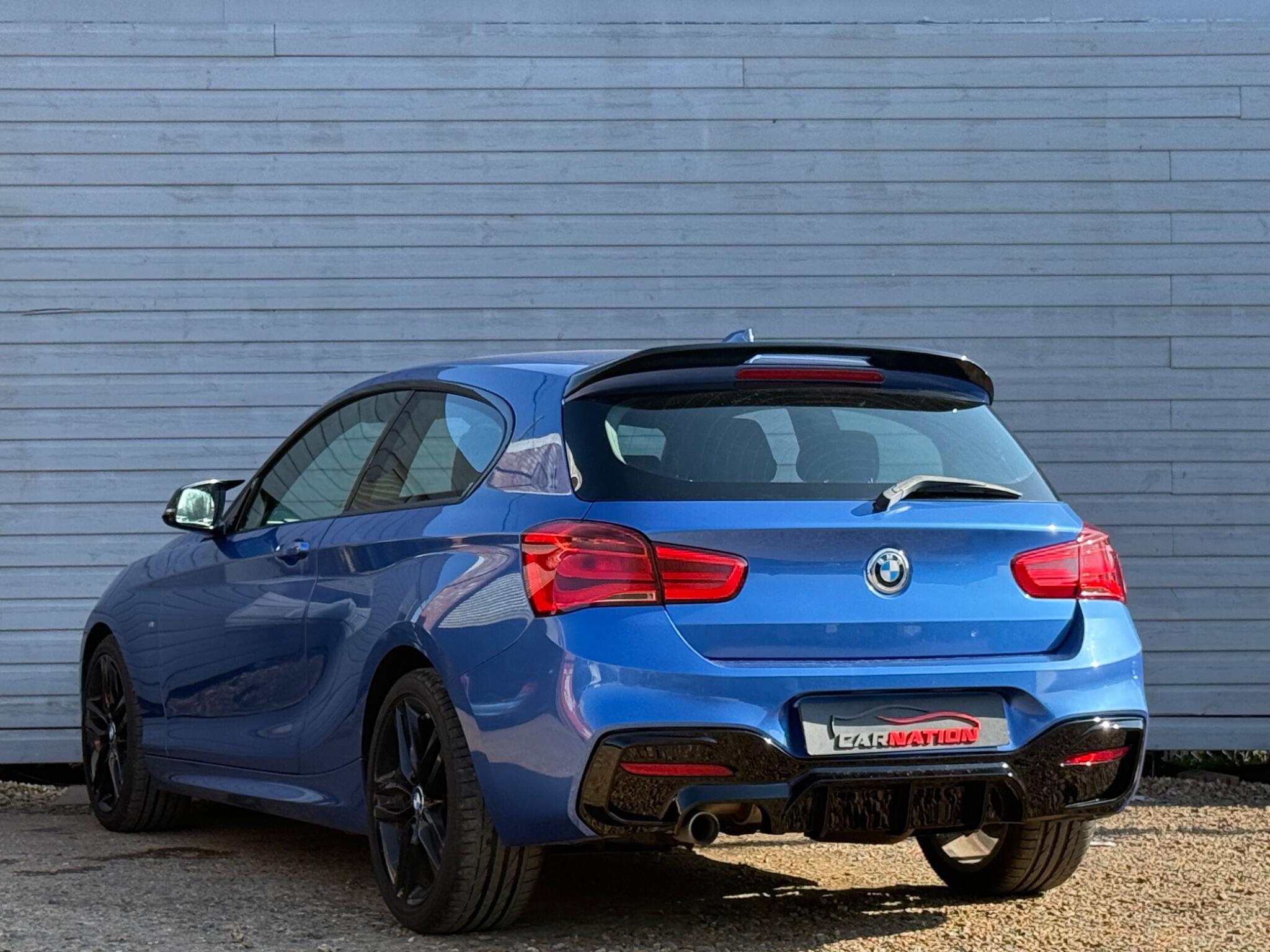 BMW 1 Series view 7