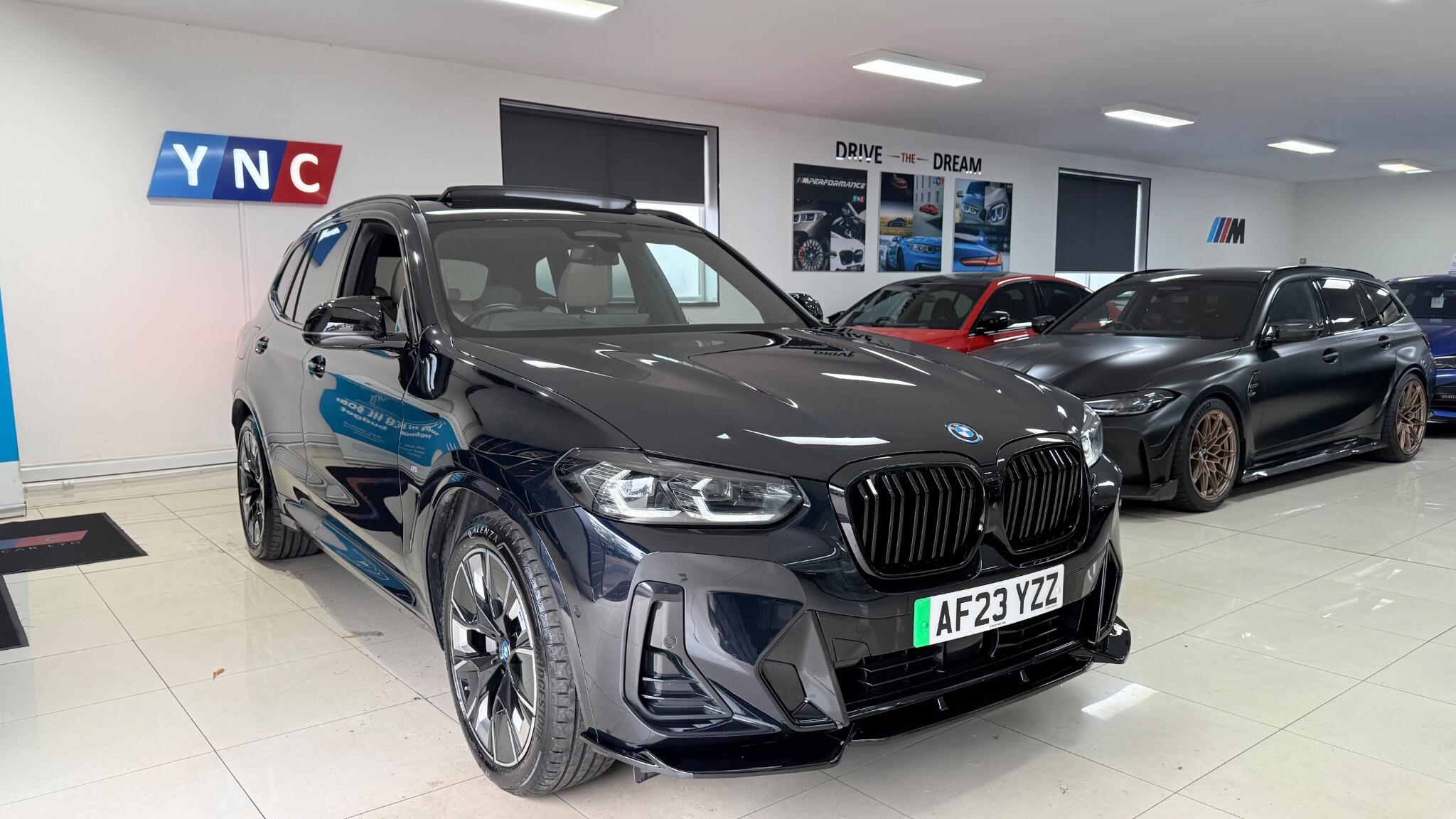 BMW Ix3 view 48