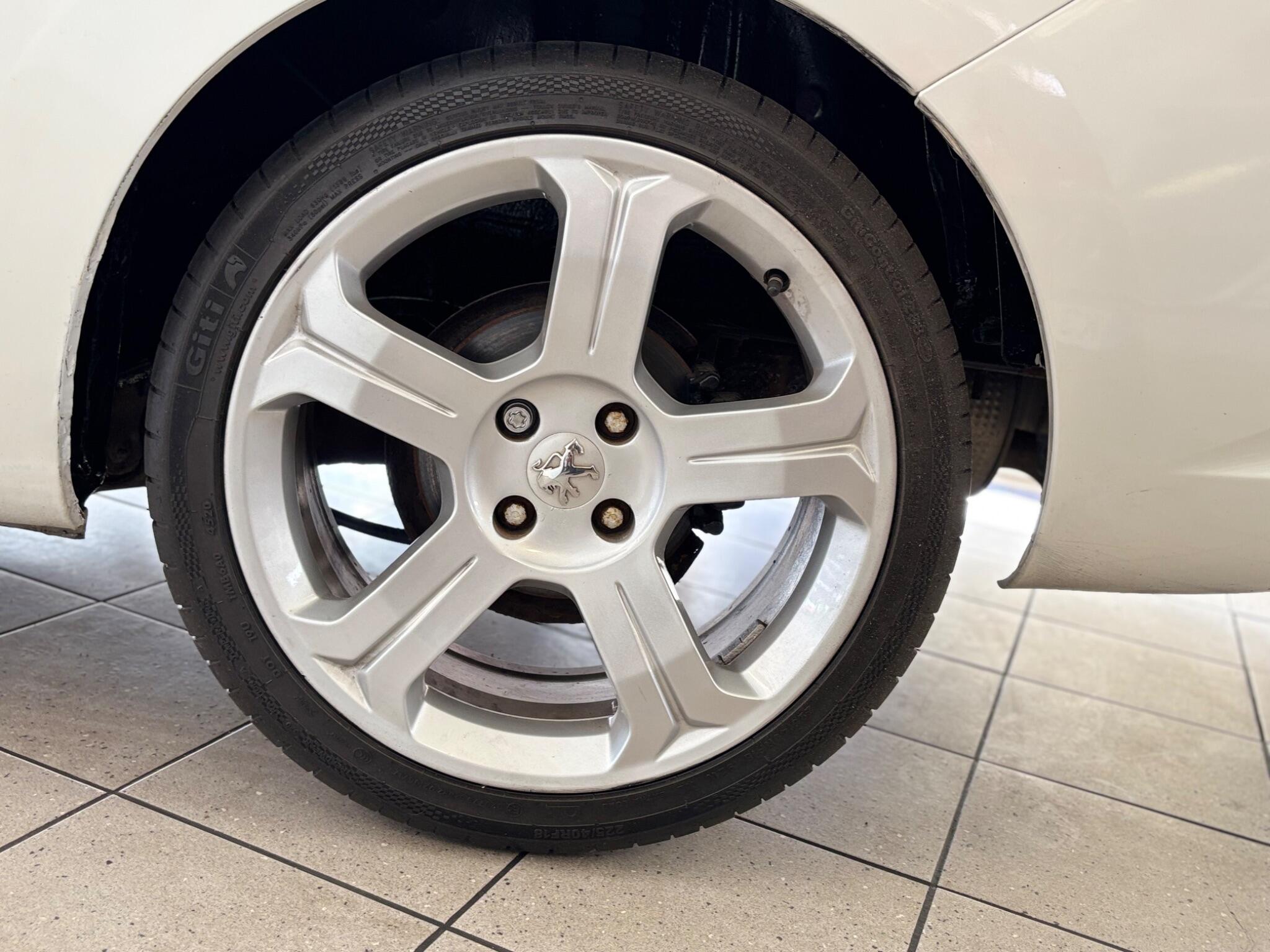 Peugeot 308 view 27