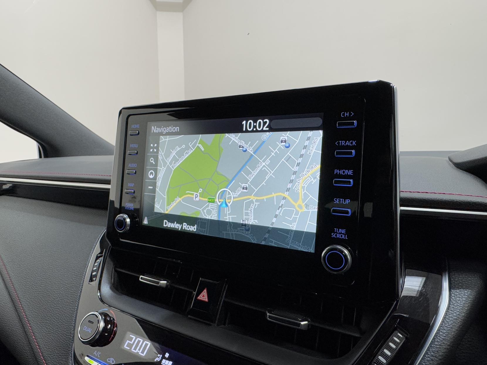 Toyota Corolla view 26