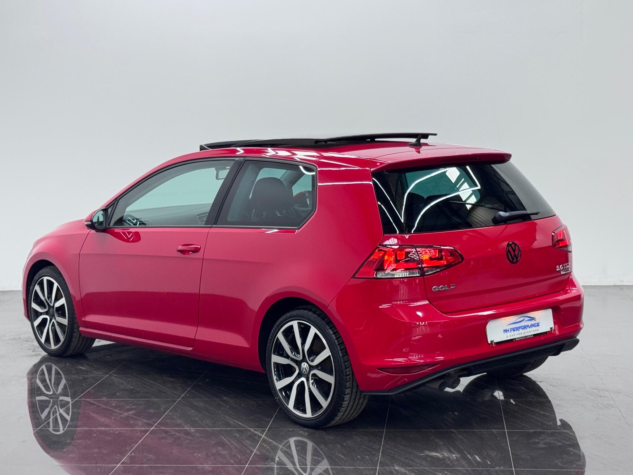 Volkswagen Golf view 52