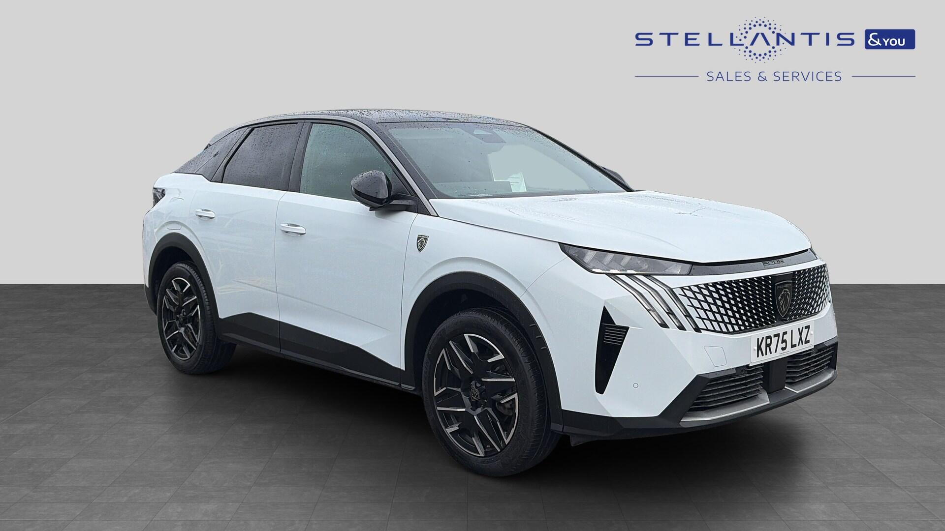 2025 Peugeot 3008