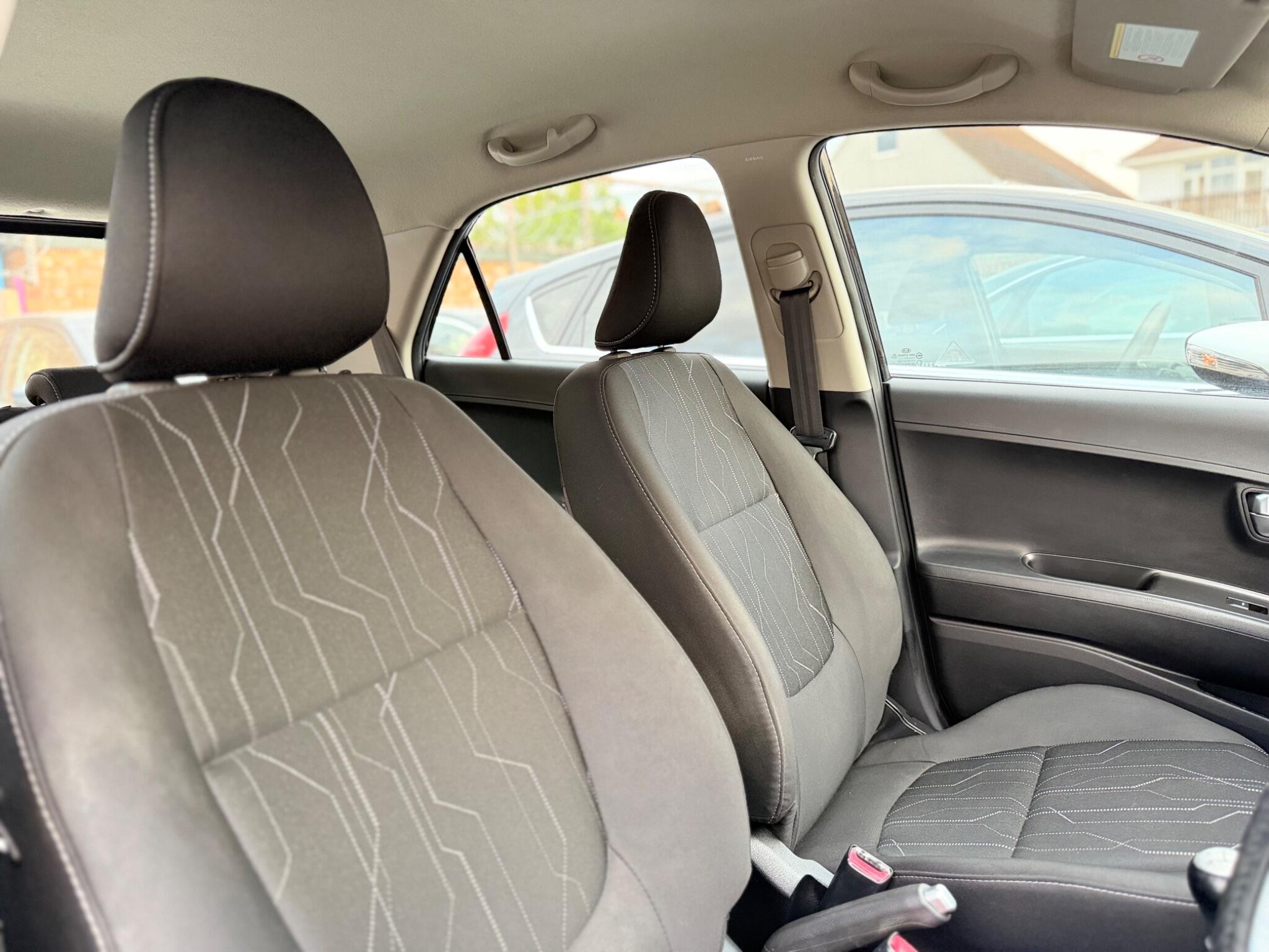 Kia Picanto view 25