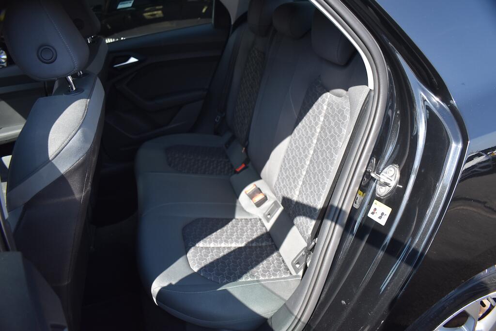 Audi A1 view 13