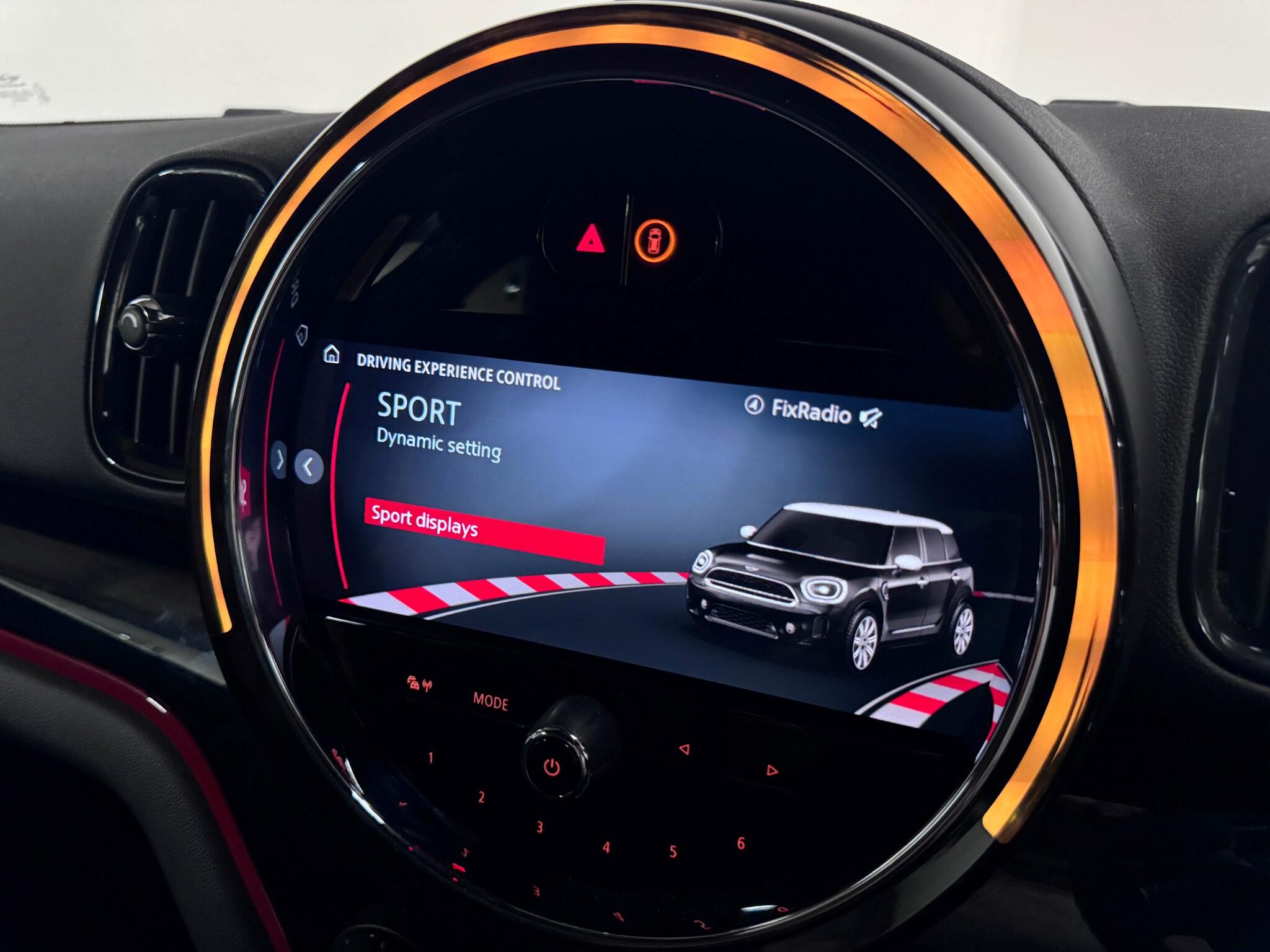 Mini Countryman view 55