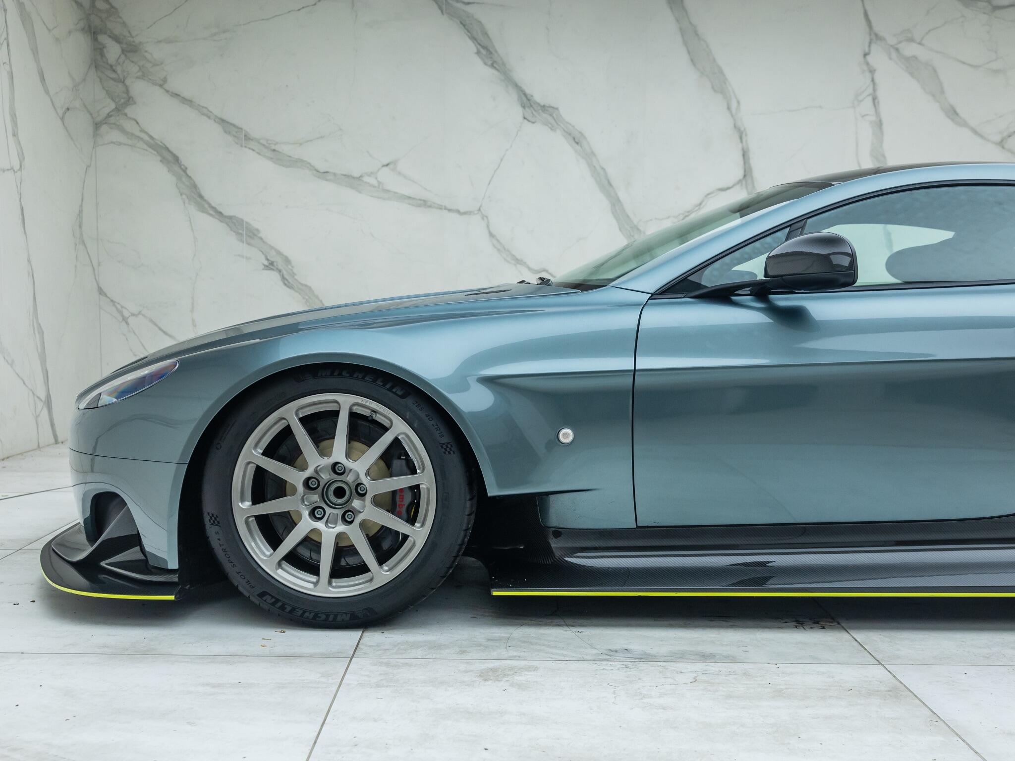 Aston Martin Vantage view 32