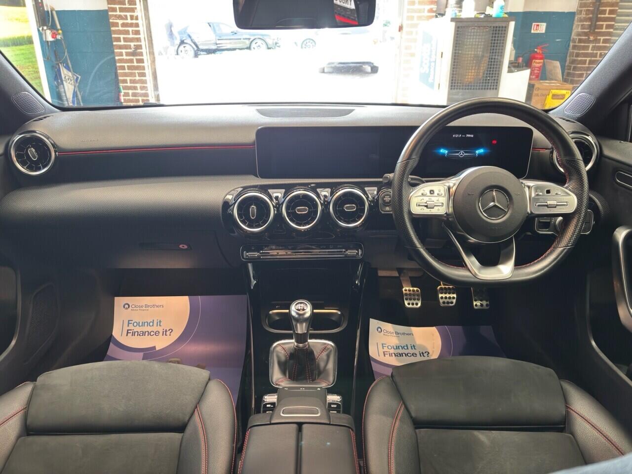 Mercedes-Benz A-Class view 17