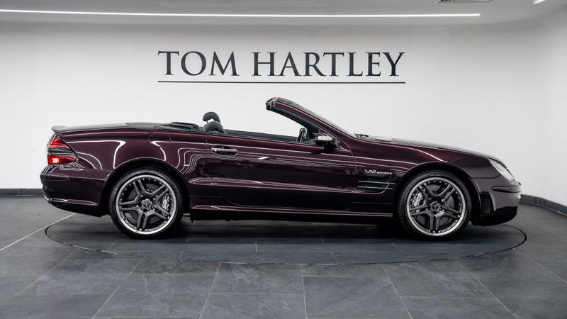 Mercedes-Benz SL view 8