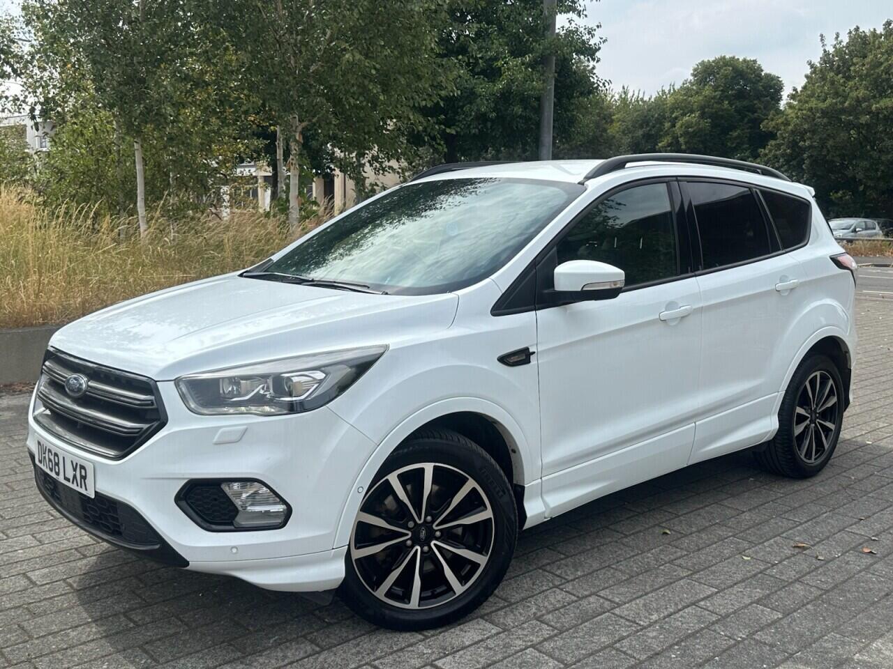 Ford Kuga view 15