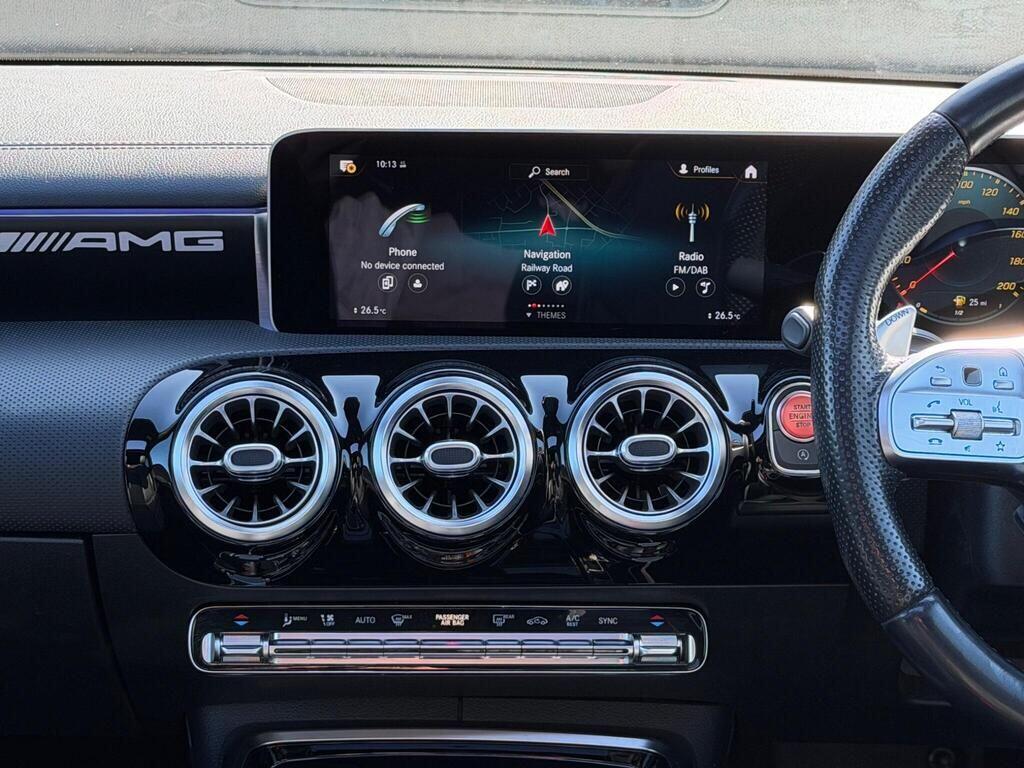 Mercedes-Benz A-Class view 31