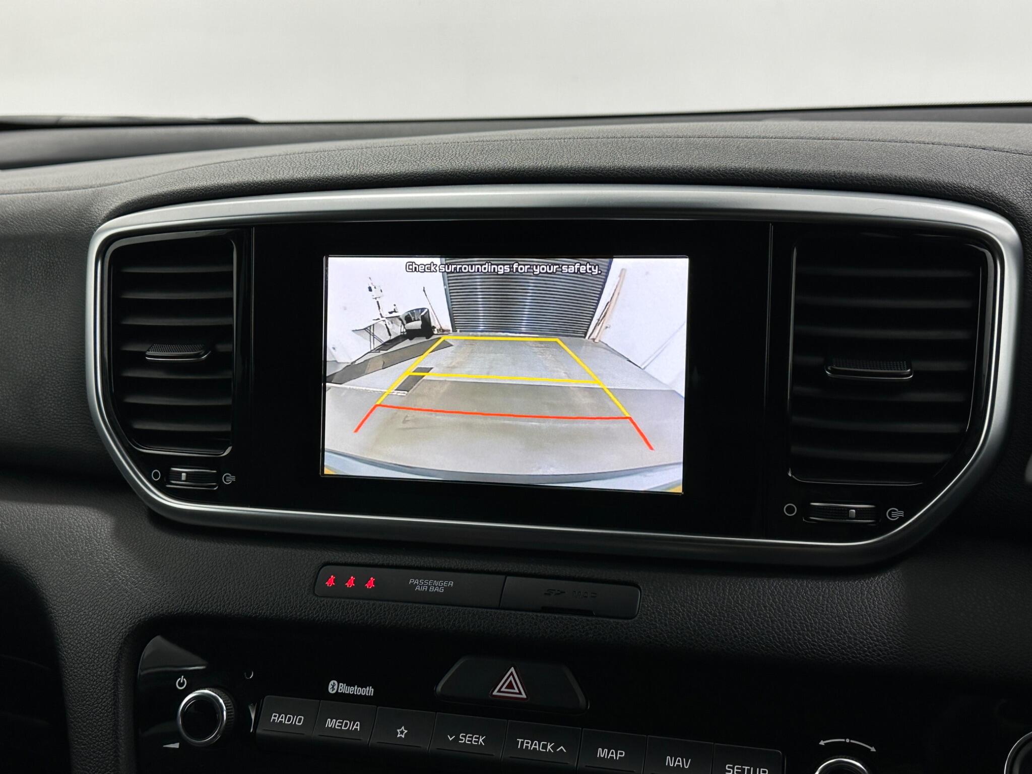 Kia Sportage view 25