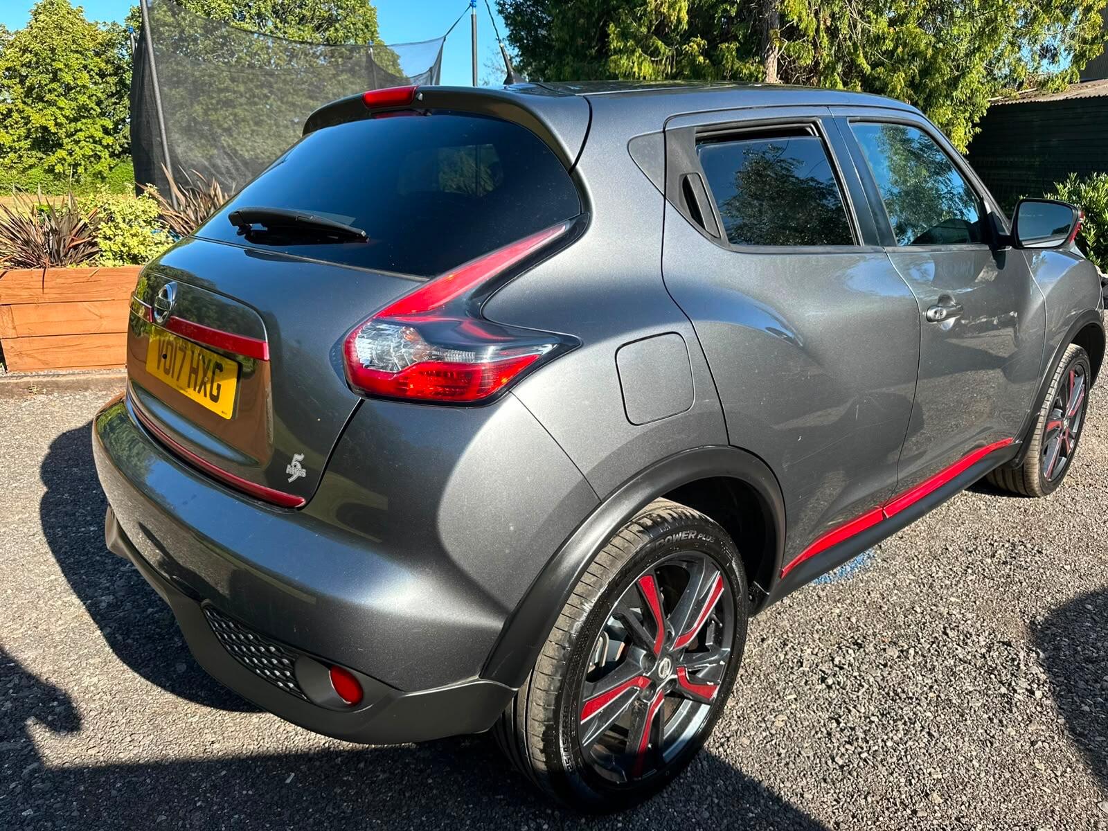 Nissan Juke view 11