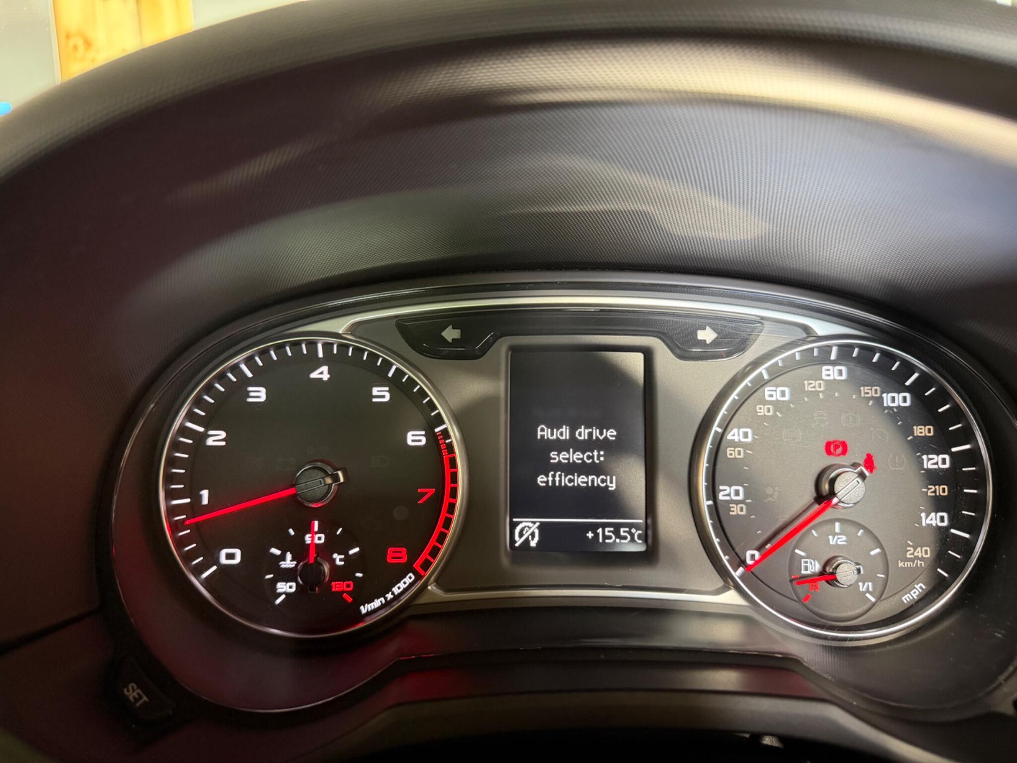 Audi A1 view 36