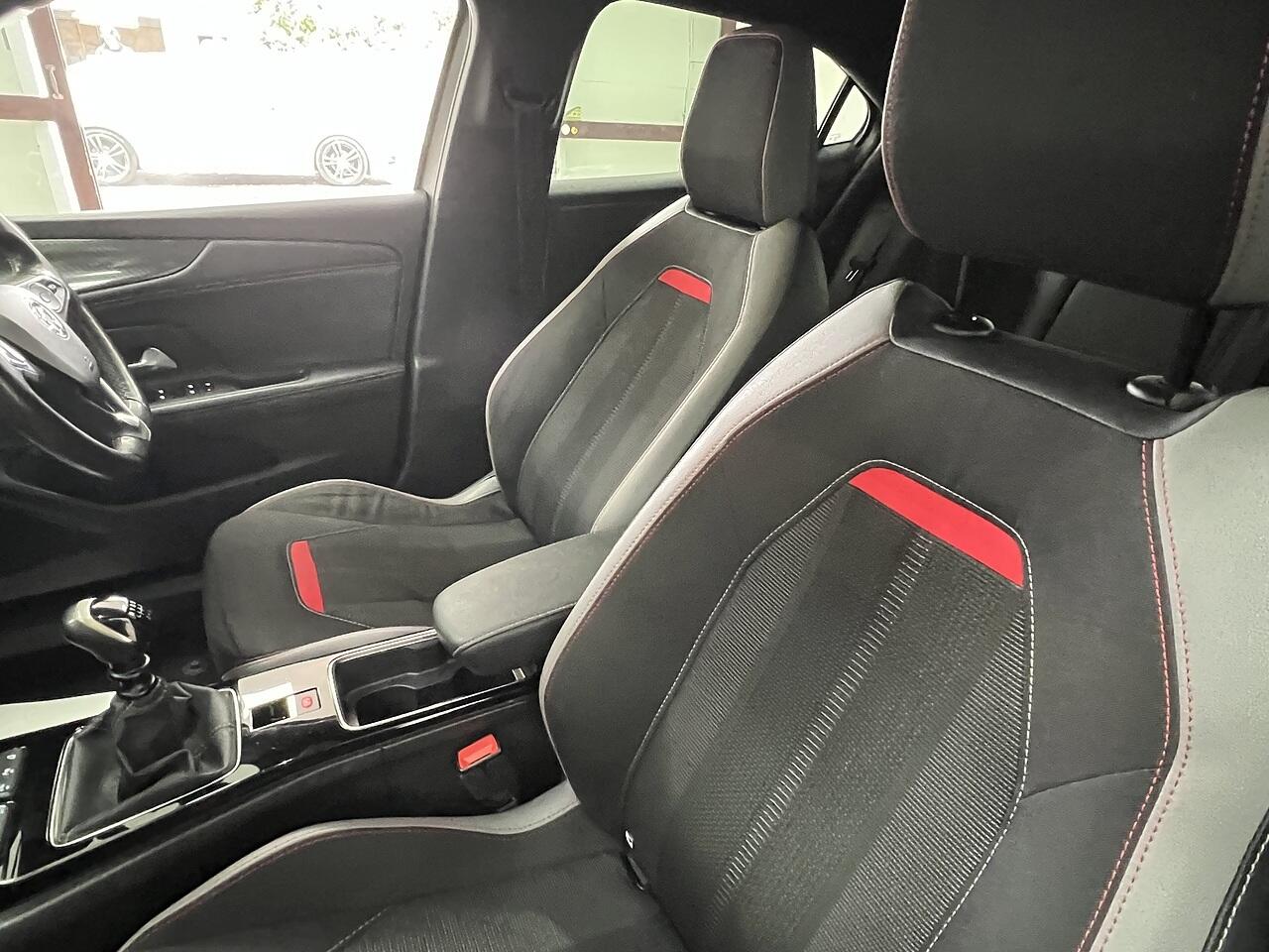 Vauxhall Mokka view 19
