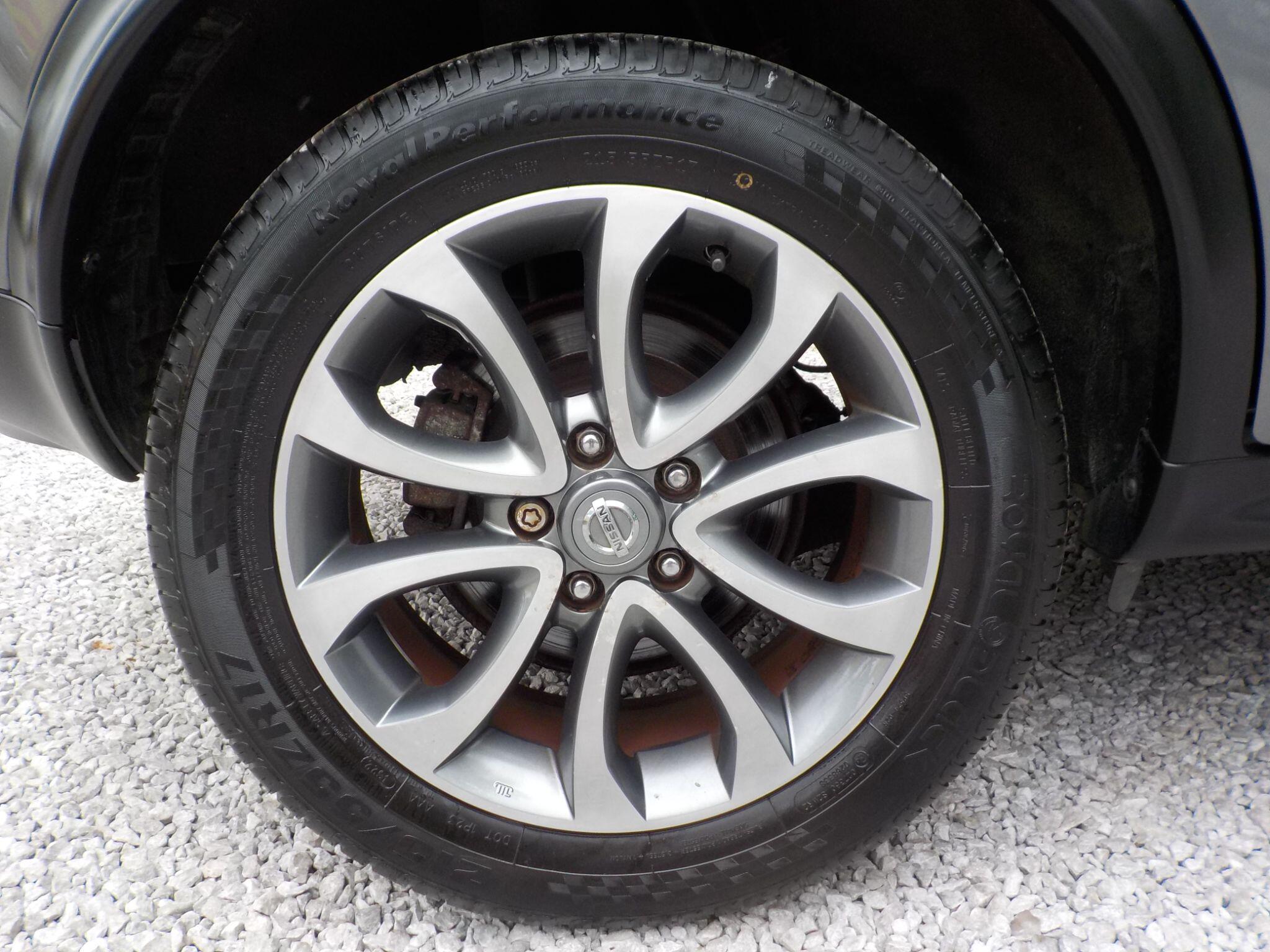 Nissan Juke 1.6 Tekna Euro 5 (s/s) 5dr
