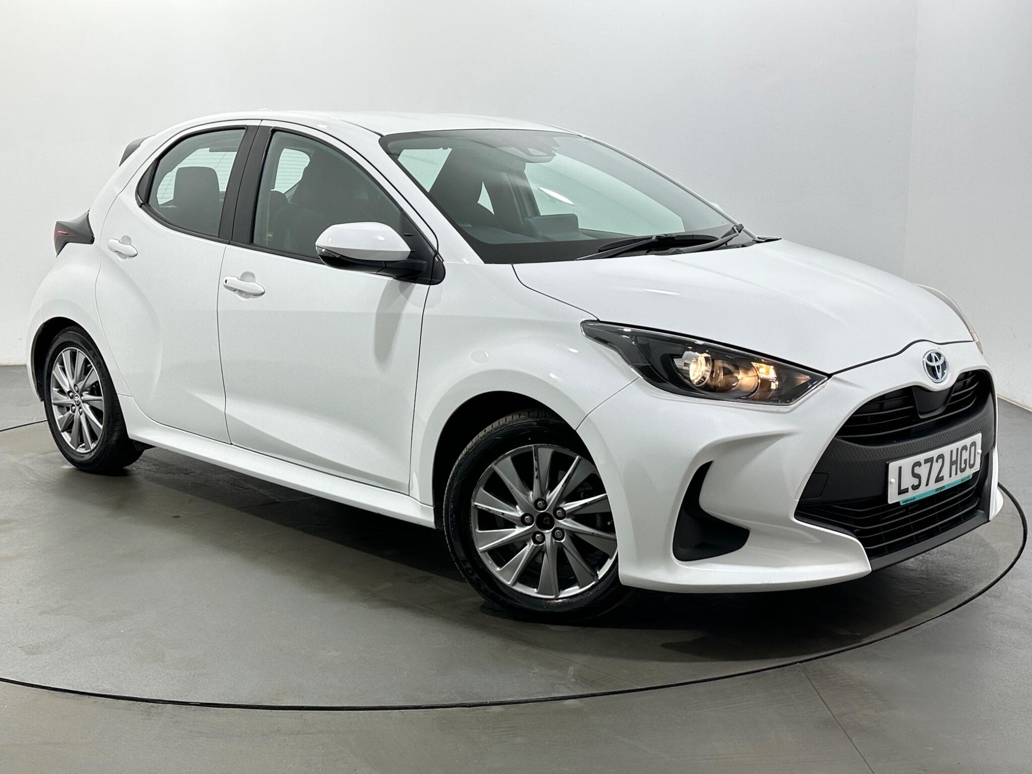 Toyota Yaris view 52