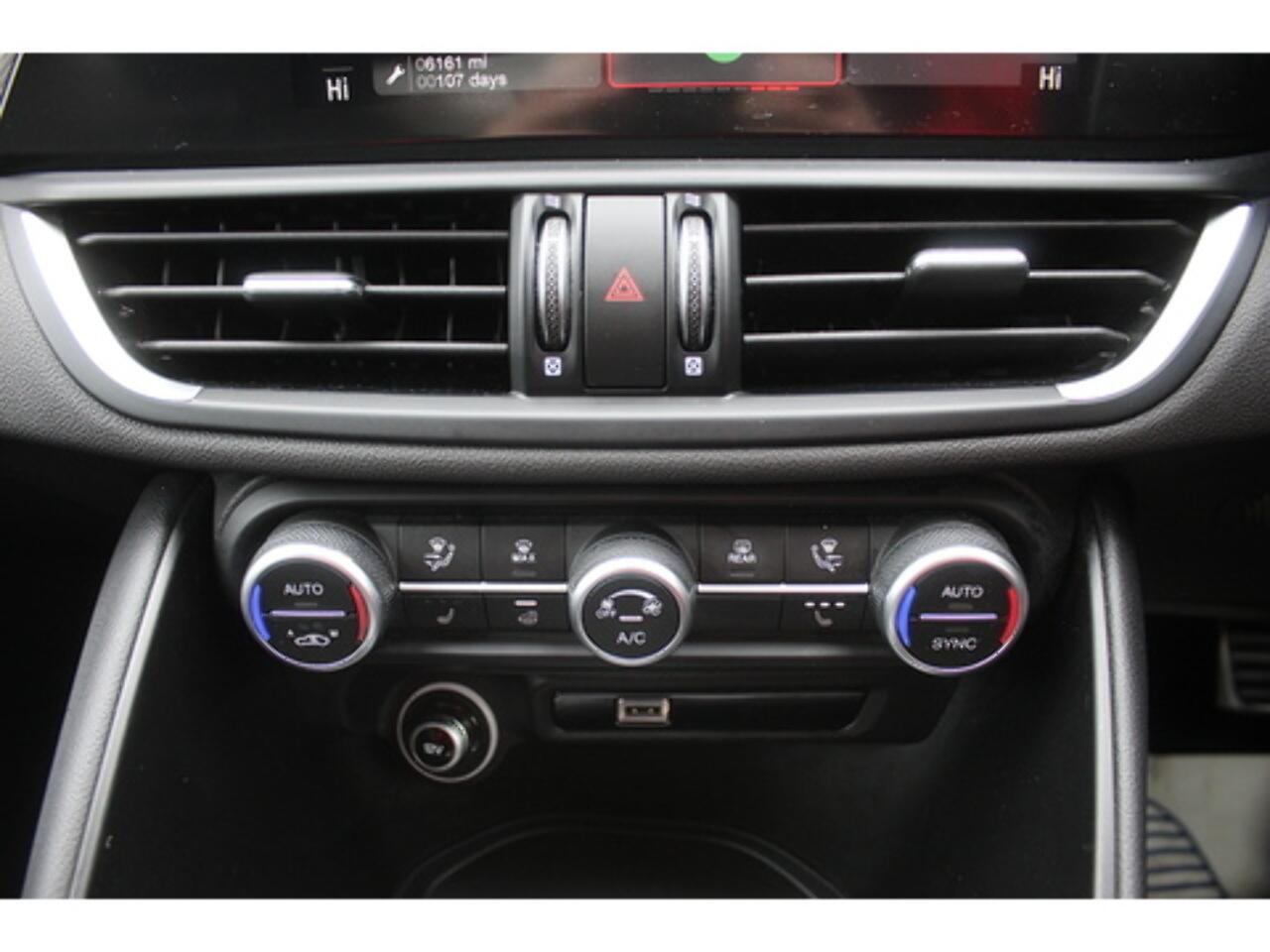Alfa Romeo Giulia view 25