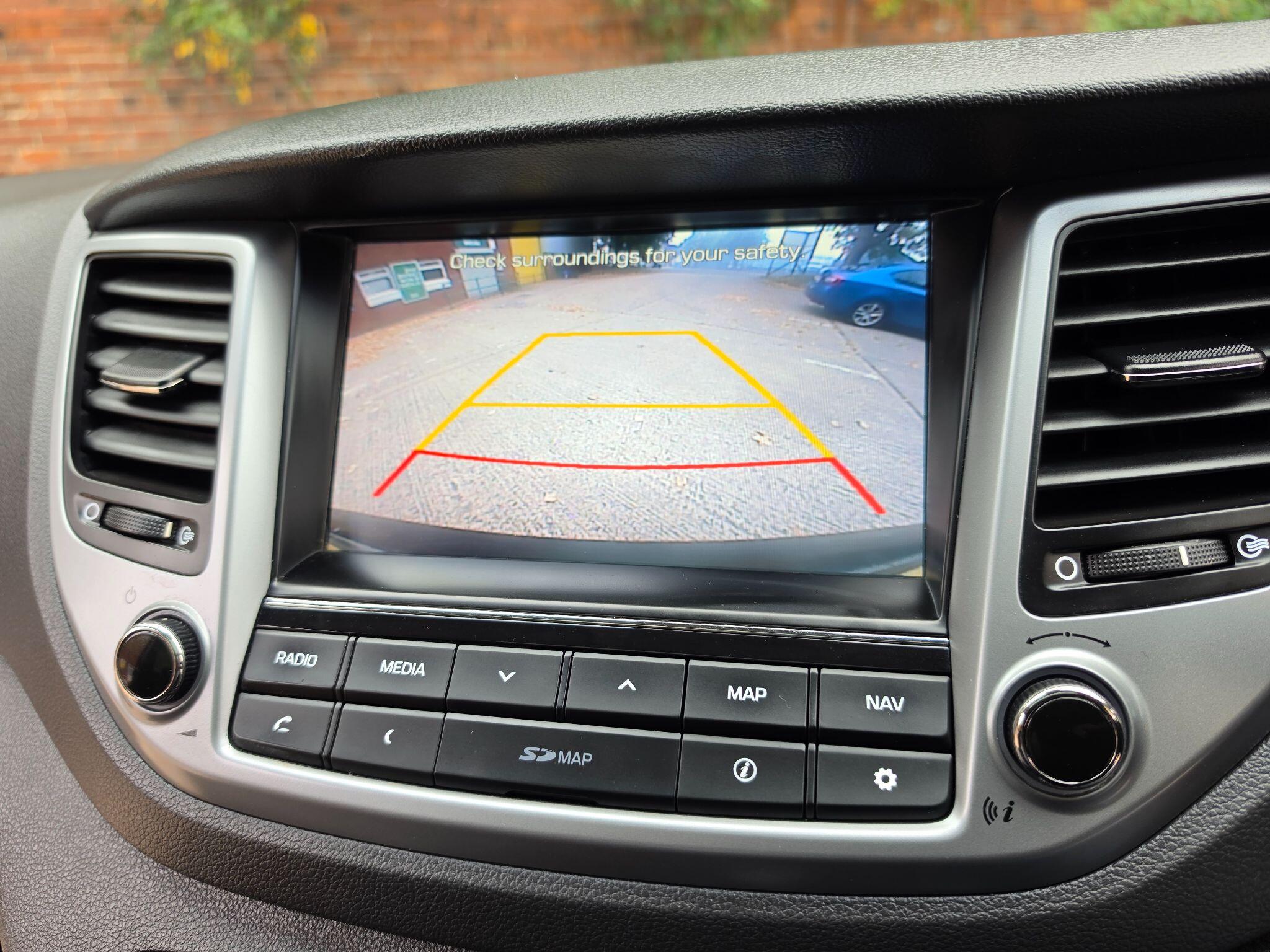 Hyundai Tucson view 34