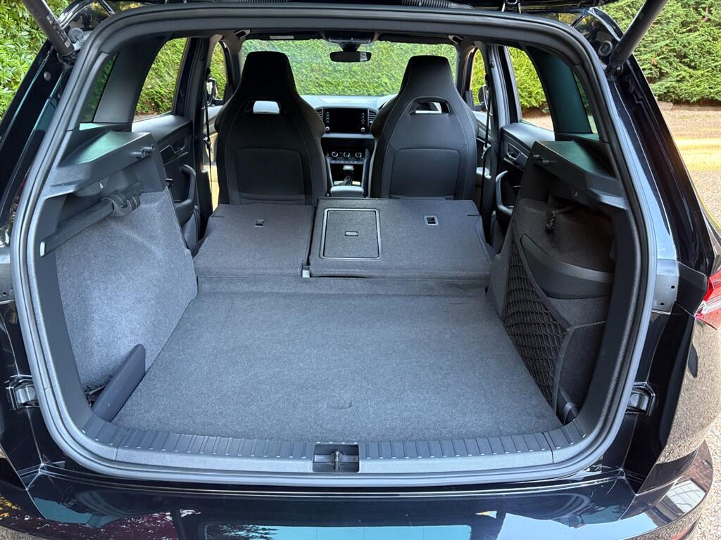 Skoda Karoq view 35