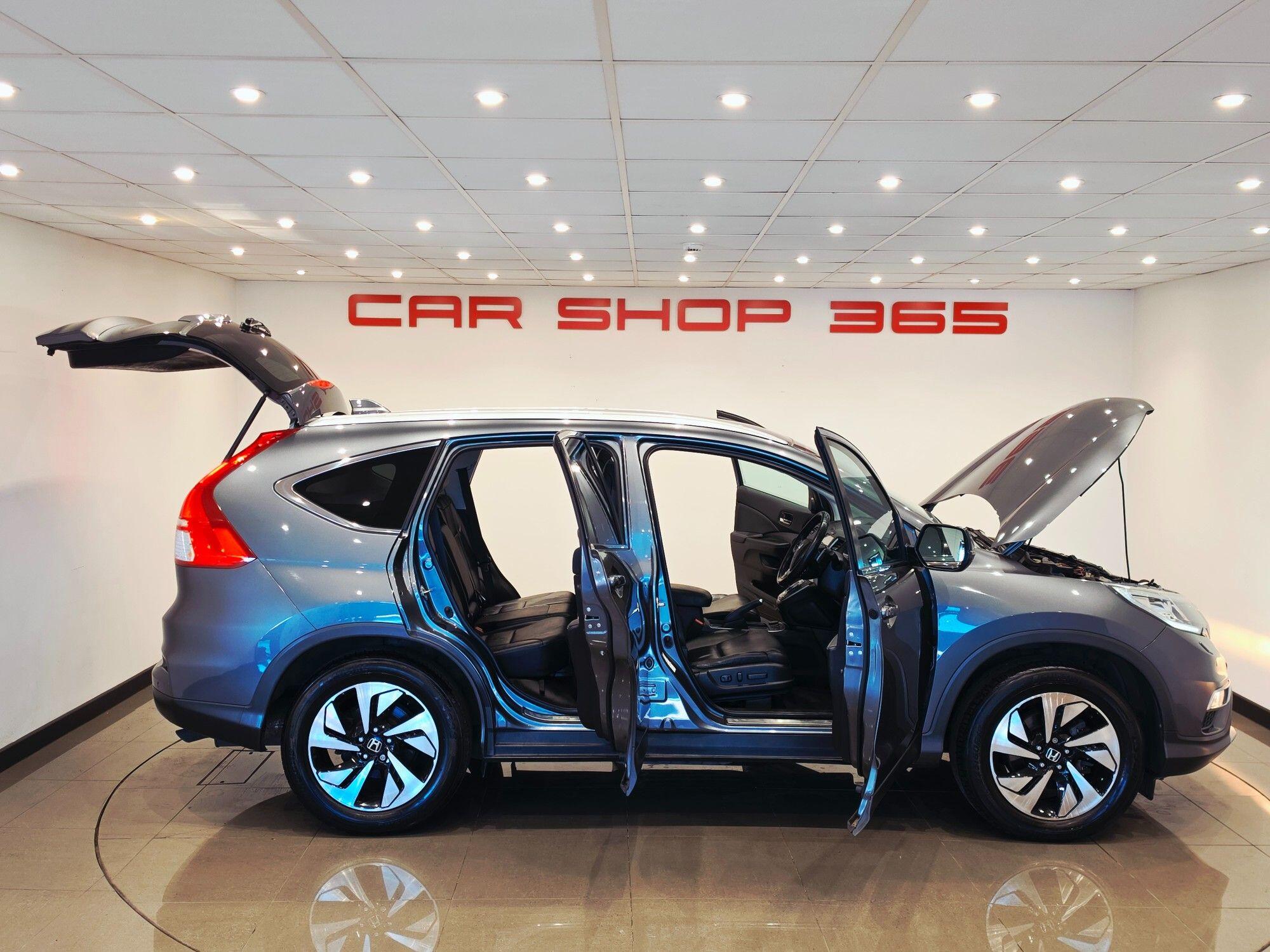 Honda CR-V view 46