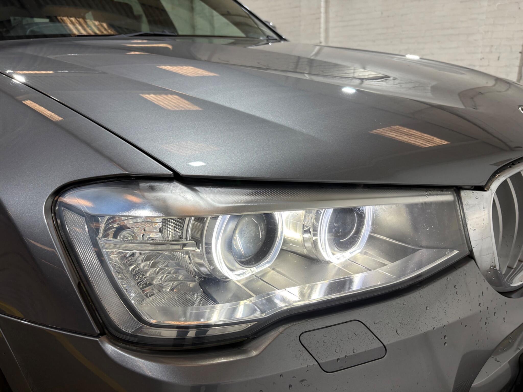 BMW X3 view 61