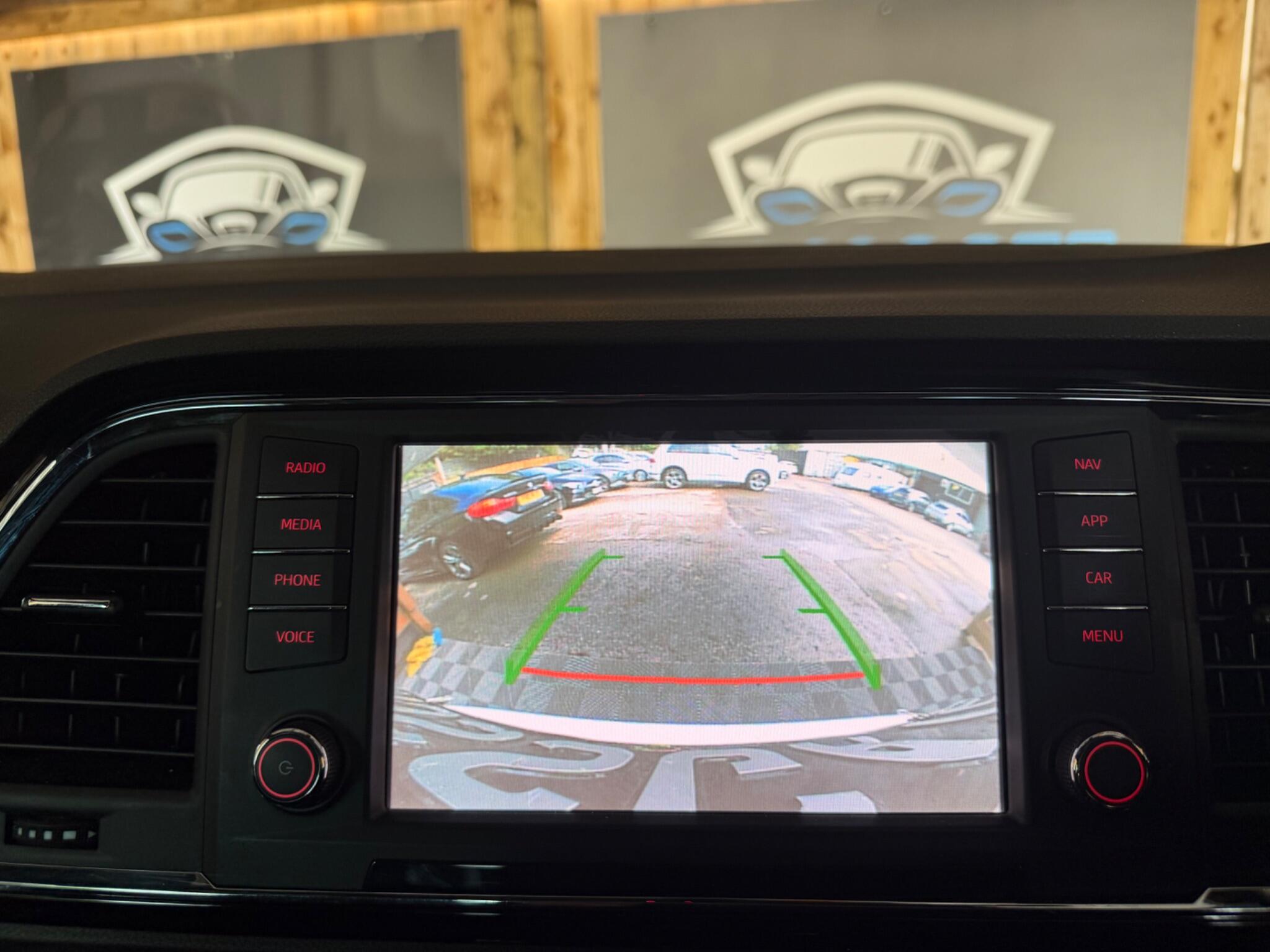 Seat Ateca view 39