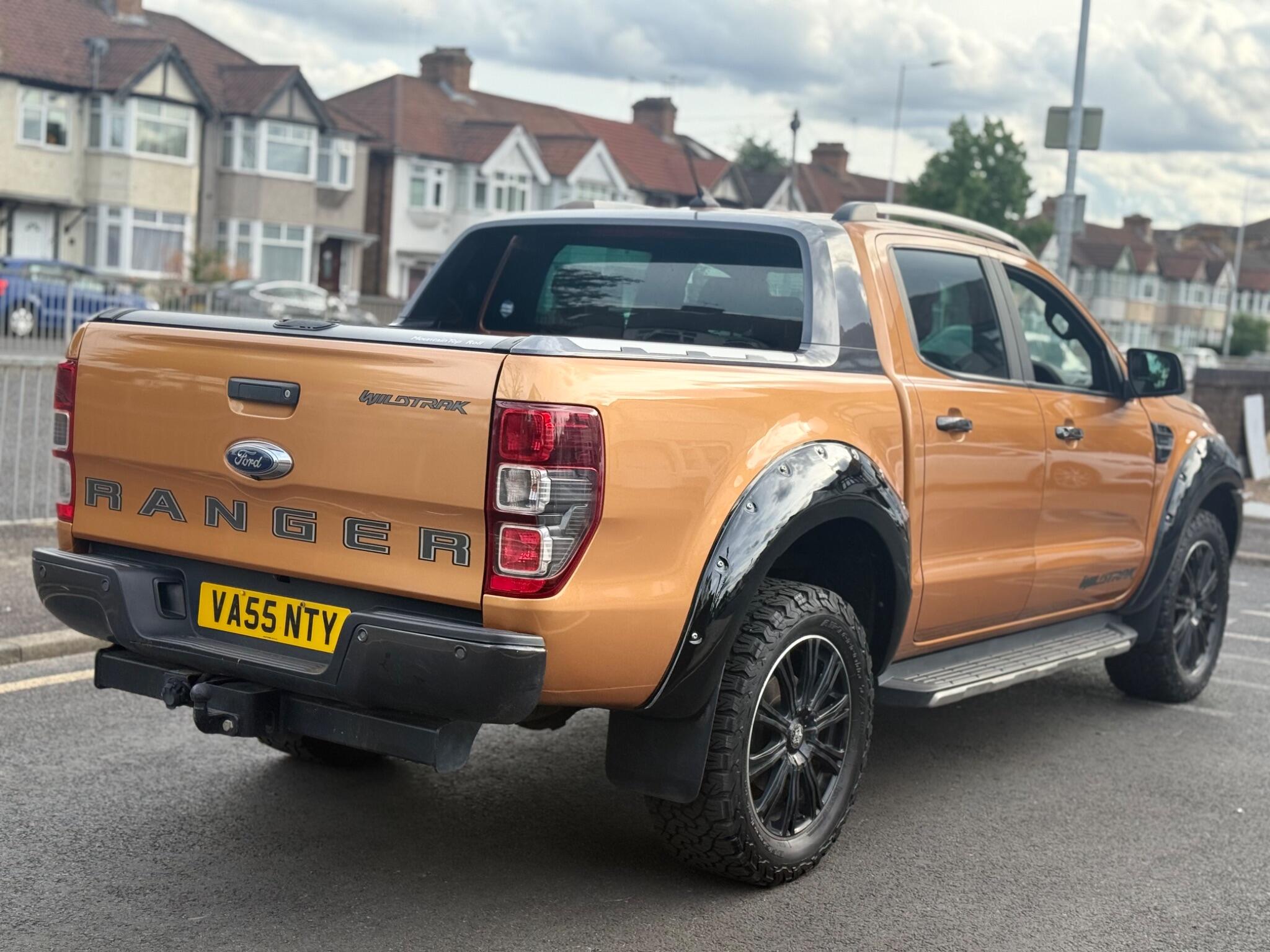 Ford Ranger view 6