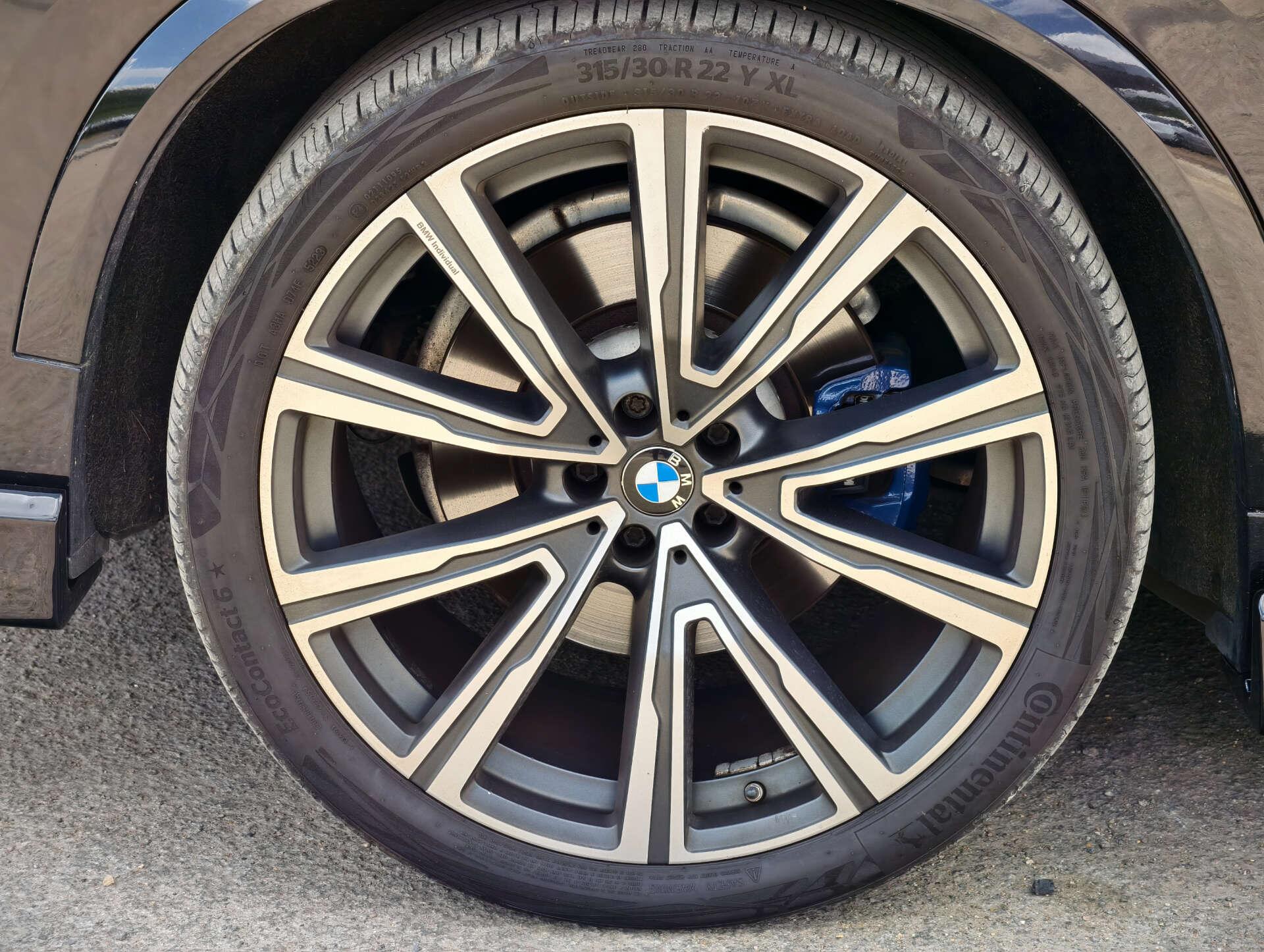 BMW X5 X5 view 16