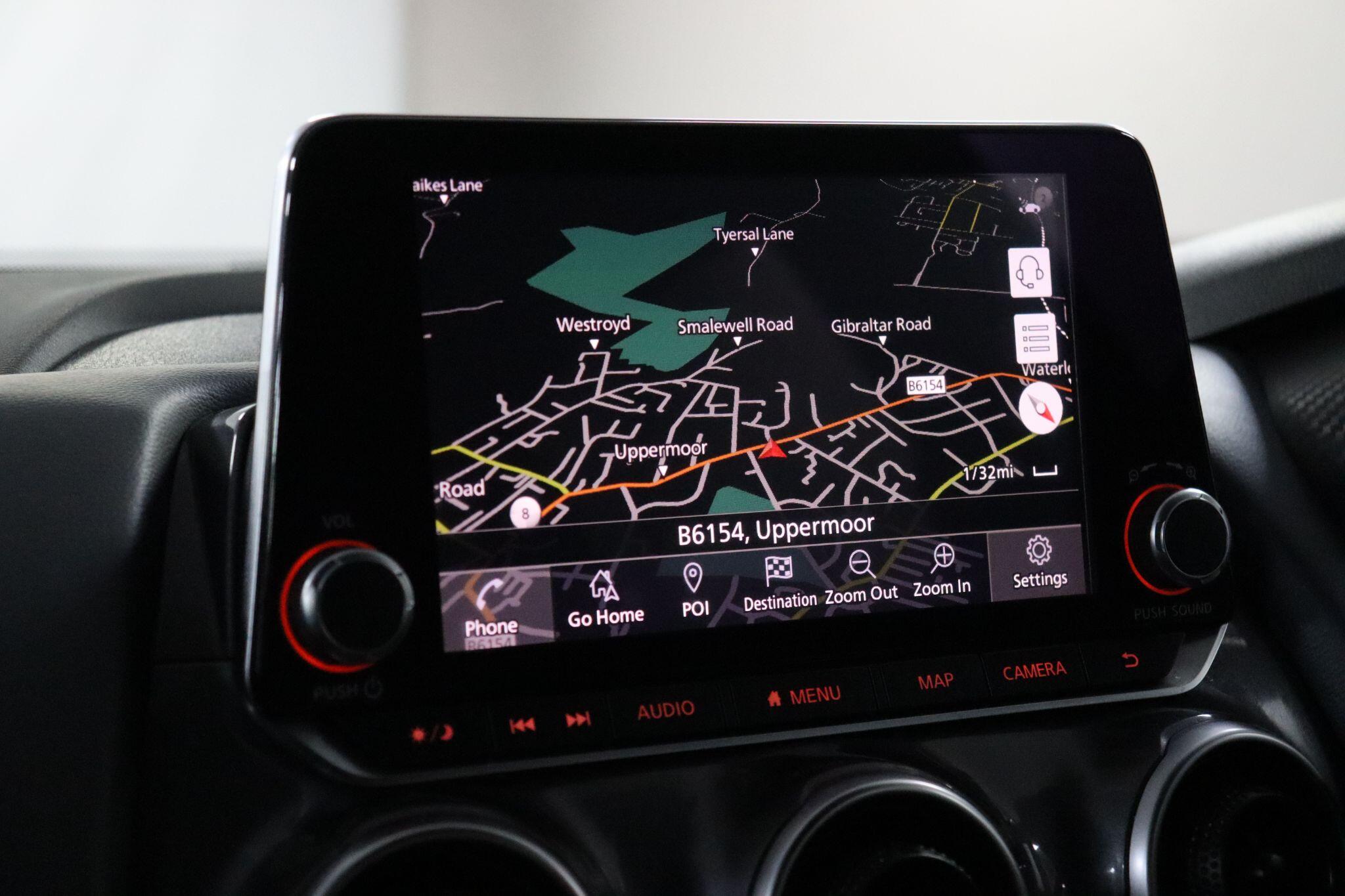 Nissan Juke view 38
