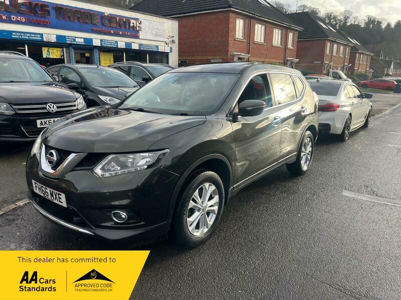 2016 Nissan X-Trail image 1
