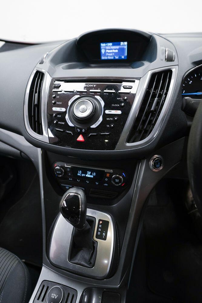 Ford C-Max view 19
