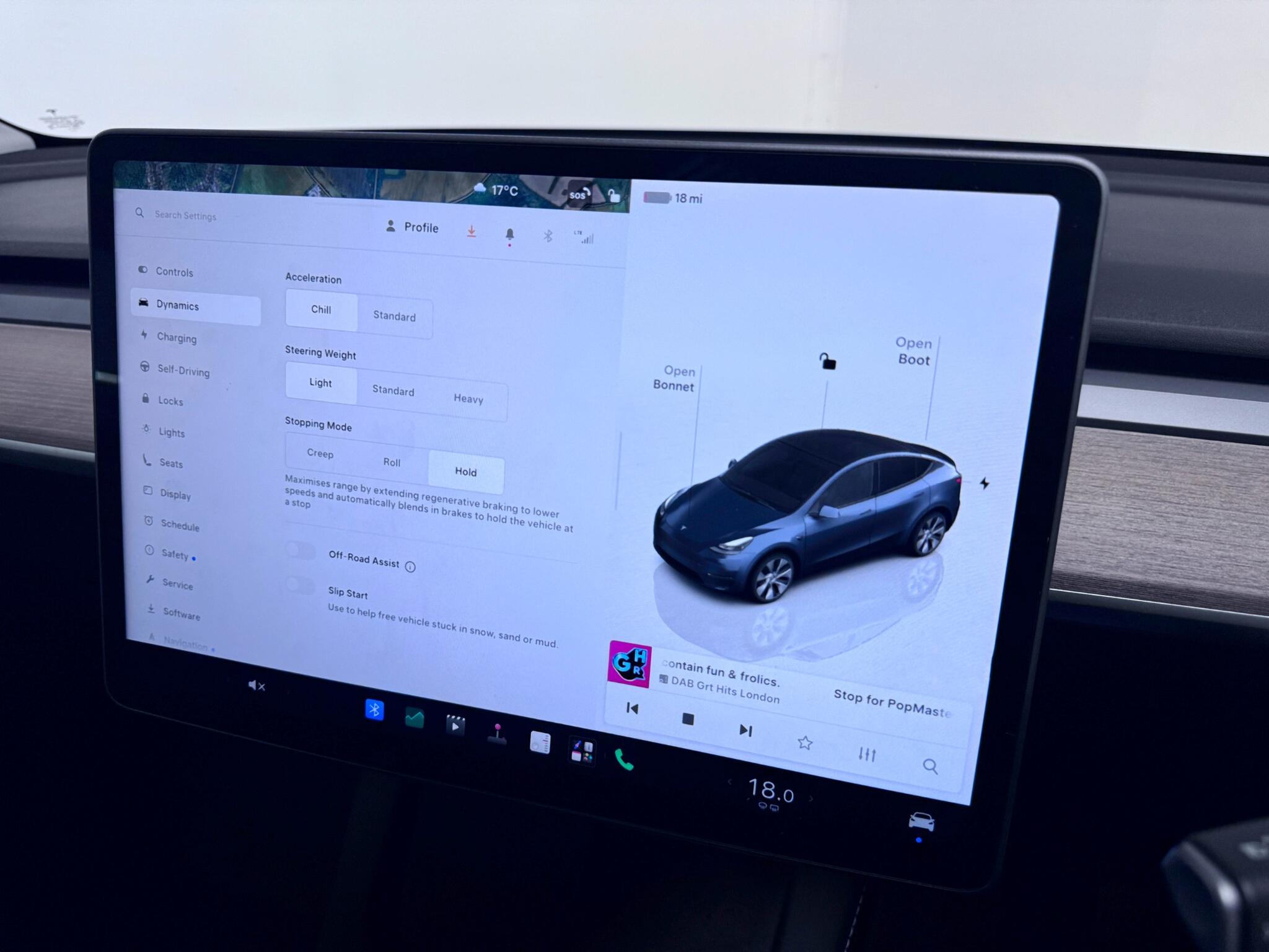 Tesla Model Y view 49
