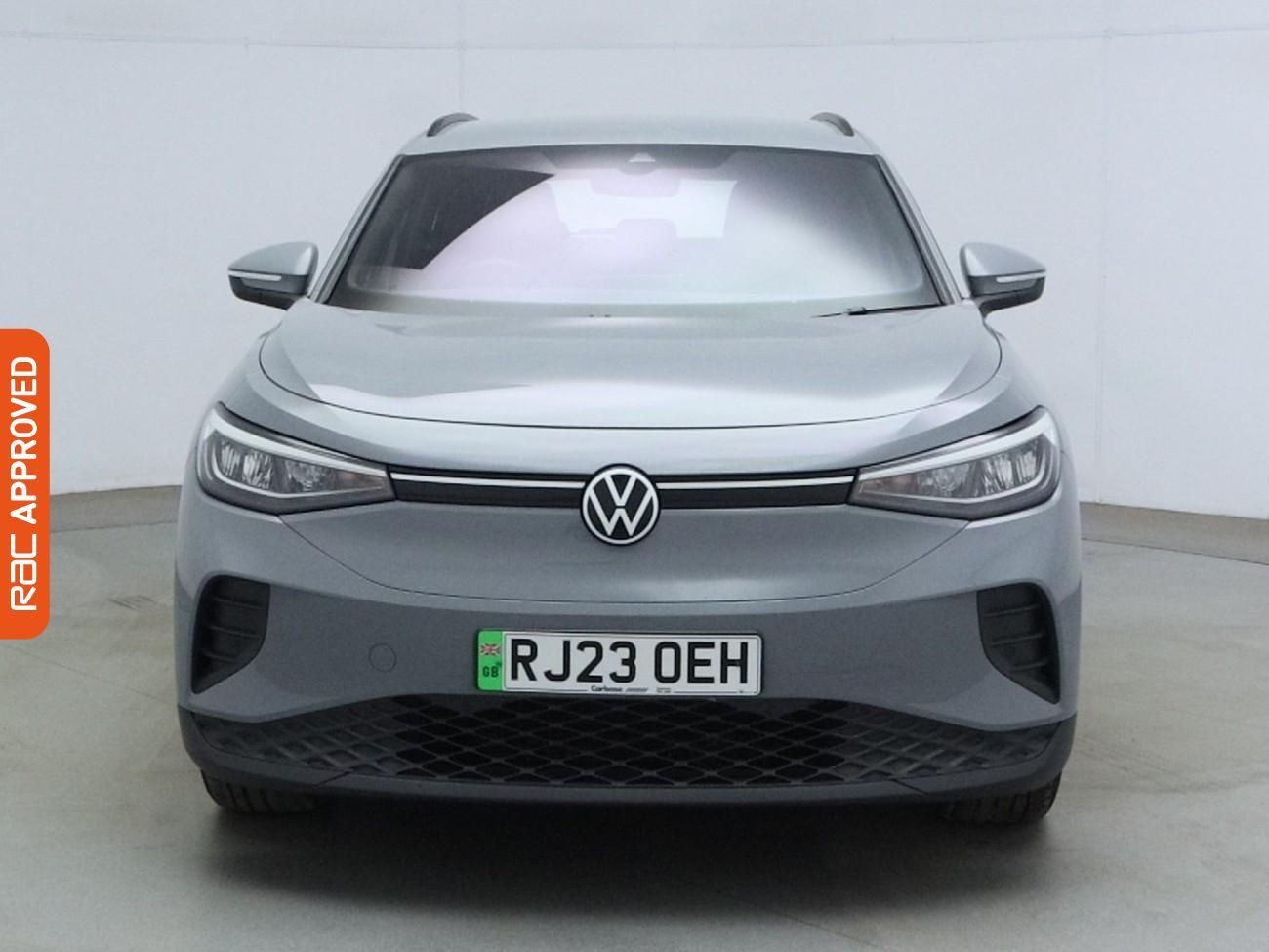 Volkswagen Id.4 view 8