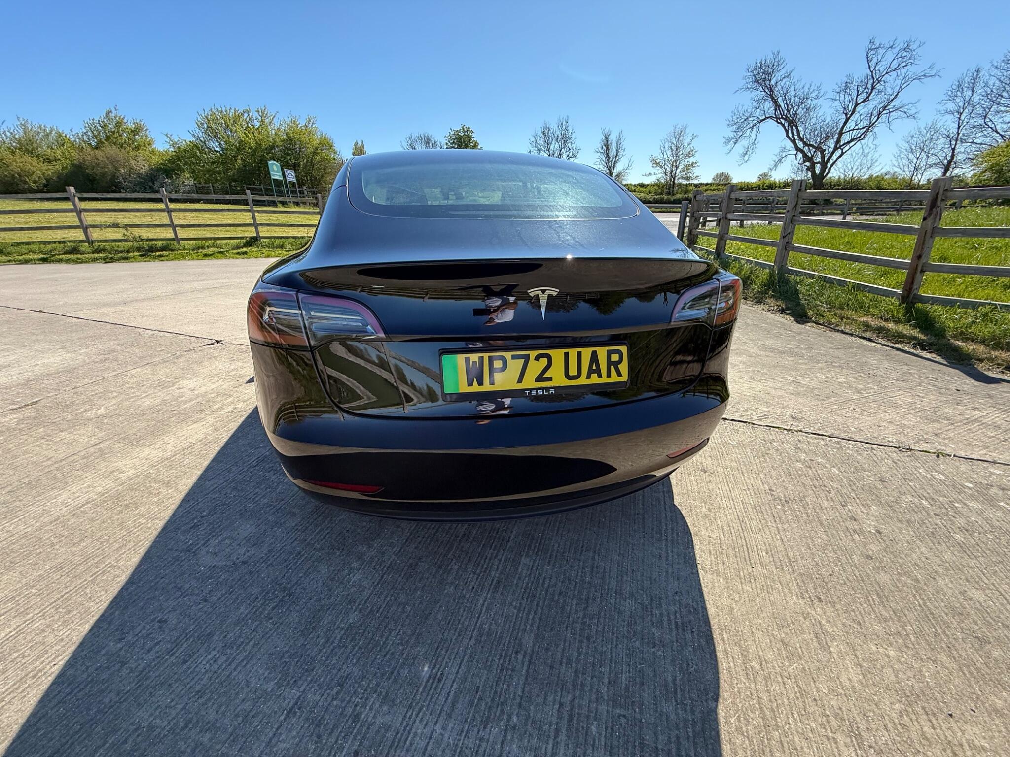 Tesla Model 3 Saloon 4dr Electric Auto RWD (241 bhp) — photo 18 of 114