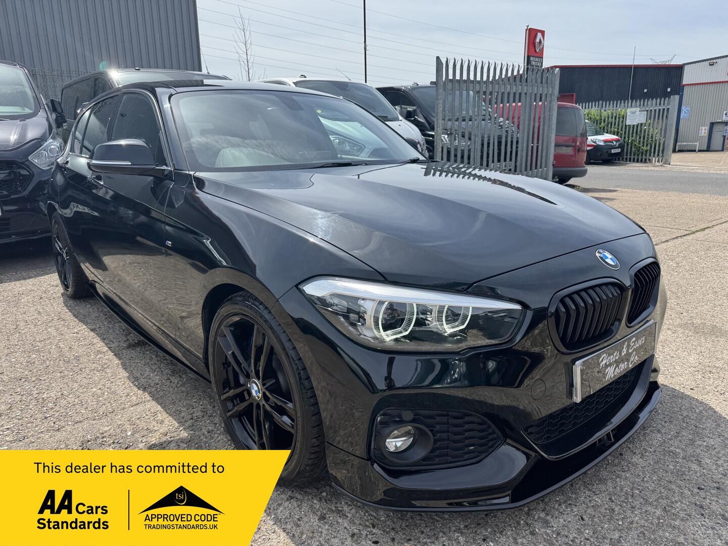 BMW 1 Series main image
