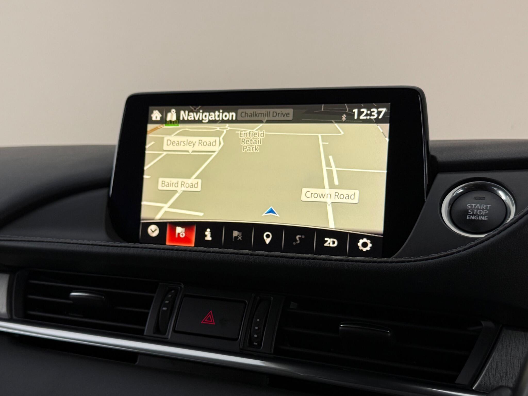 Mazda Mazda6 view 28