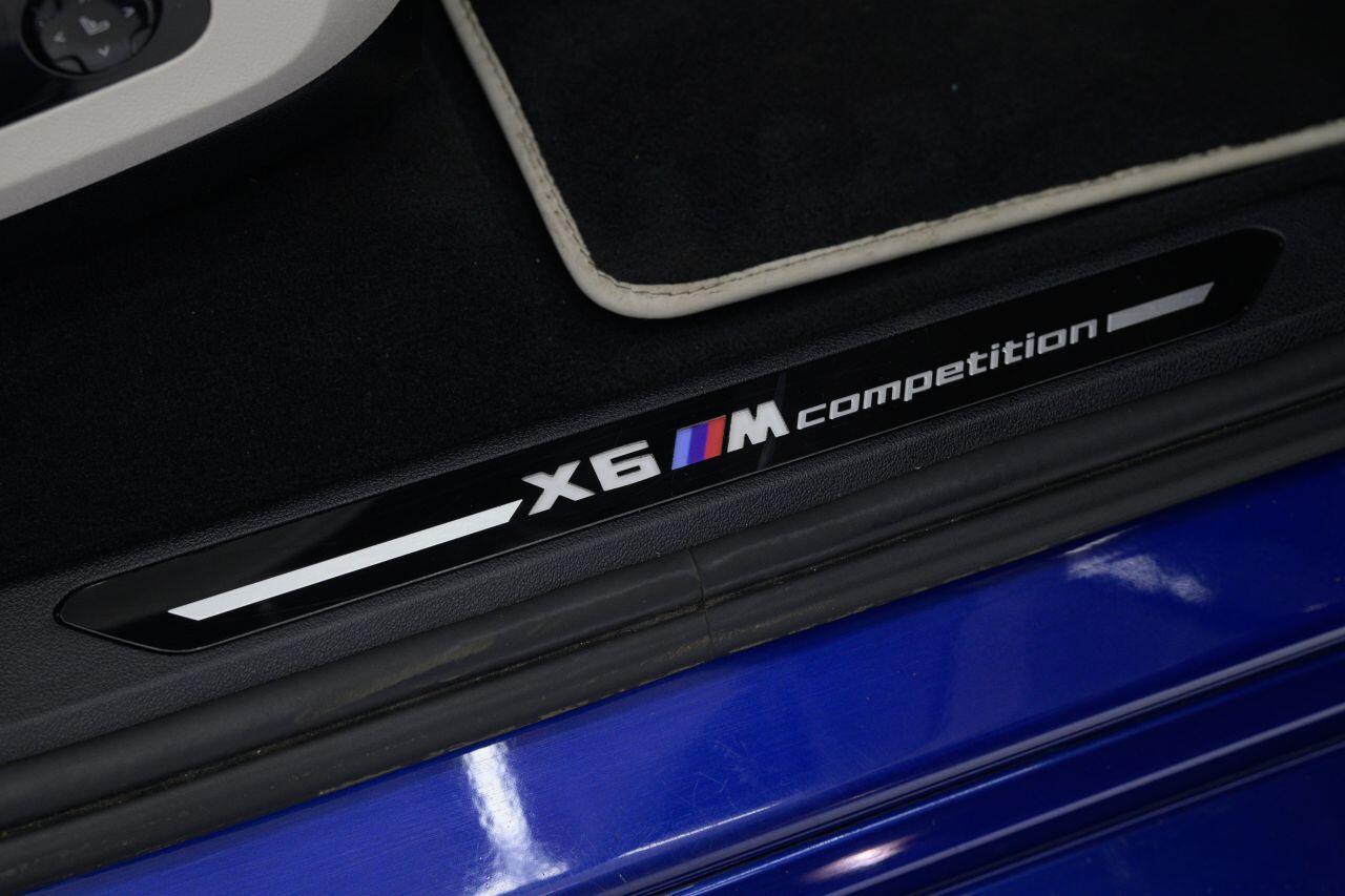 BMW X6 M view 23