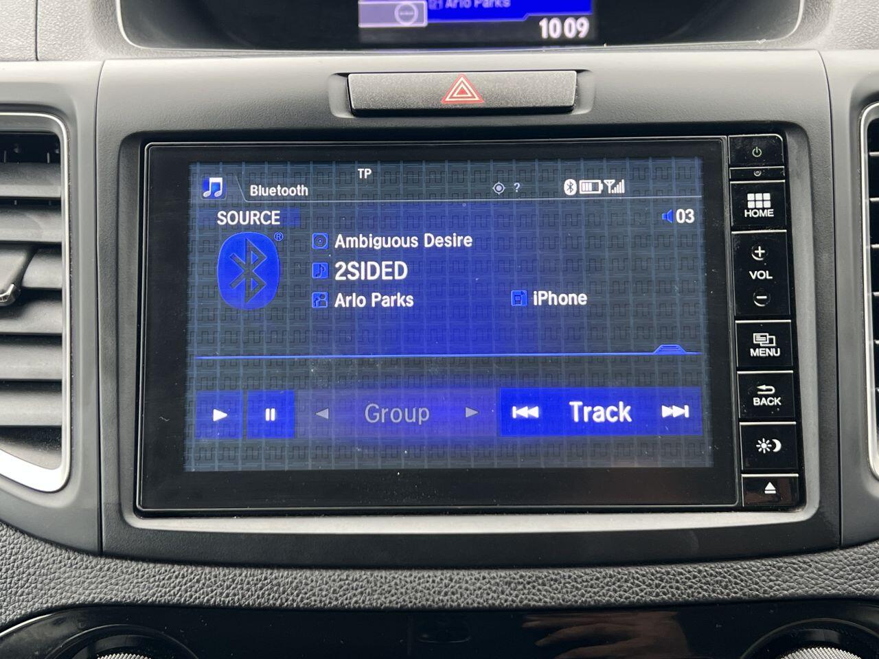 Honda CR-V view 39