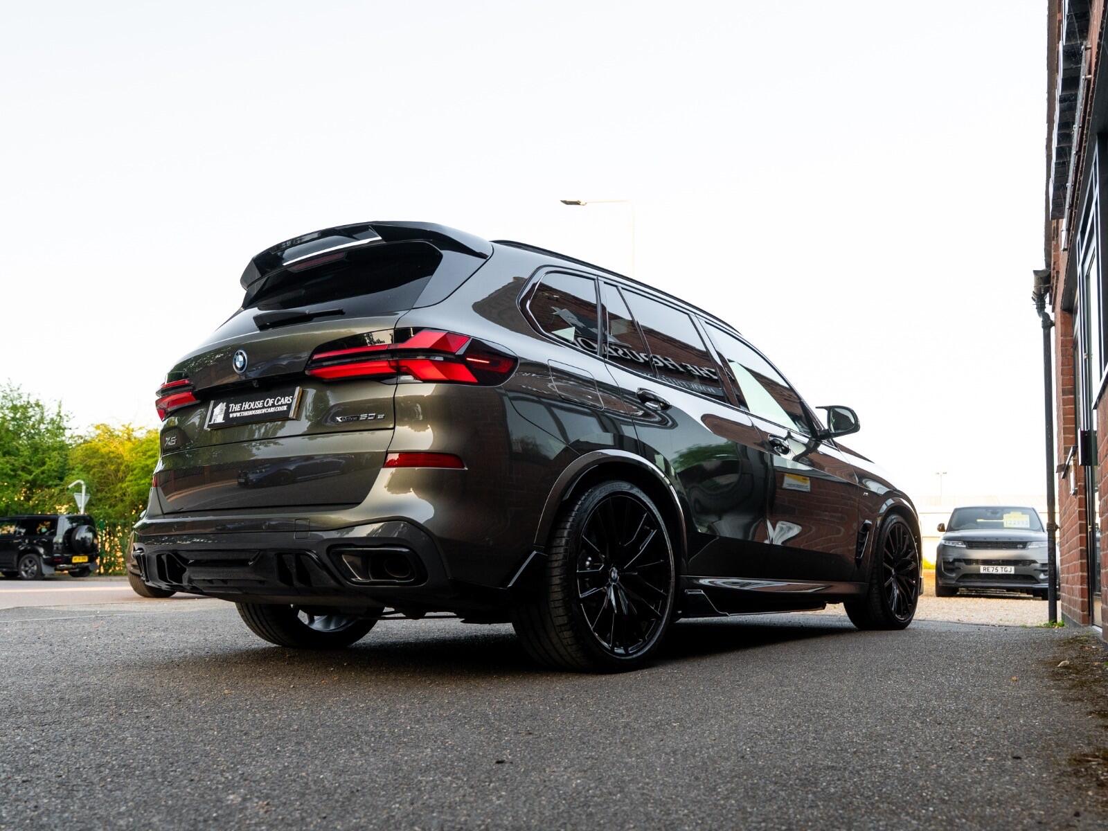 BMW X5 X5 view 23