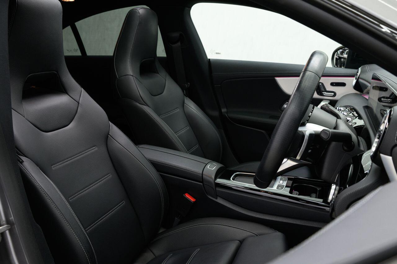 Mercedes-Benz CLA view 15