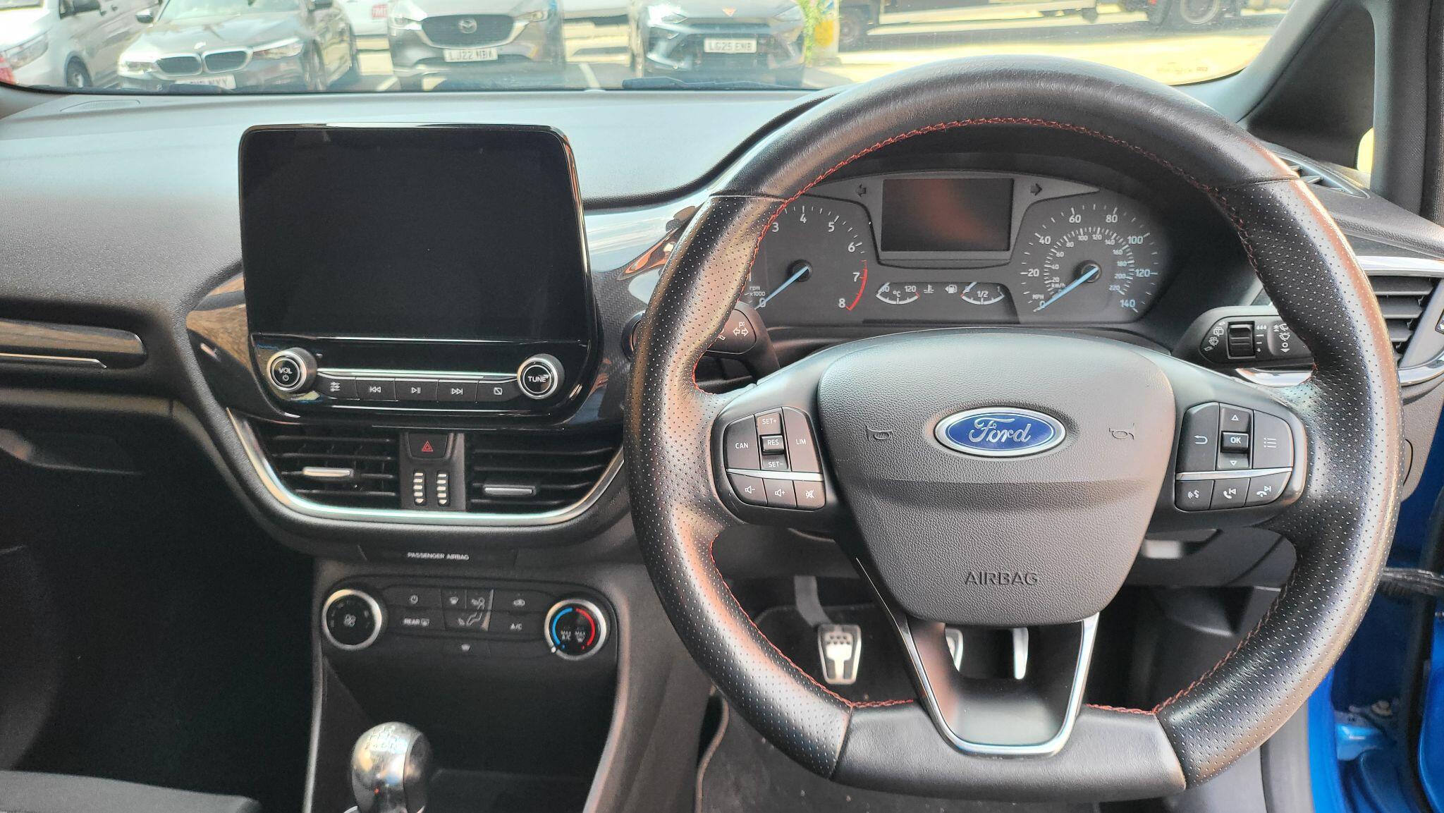 Ford Fiesta view 25