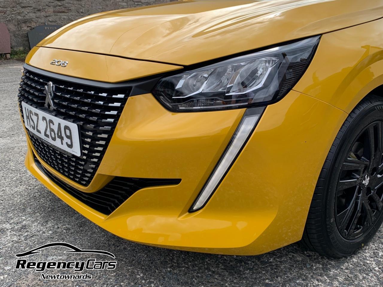 Peugeot 208 view 42